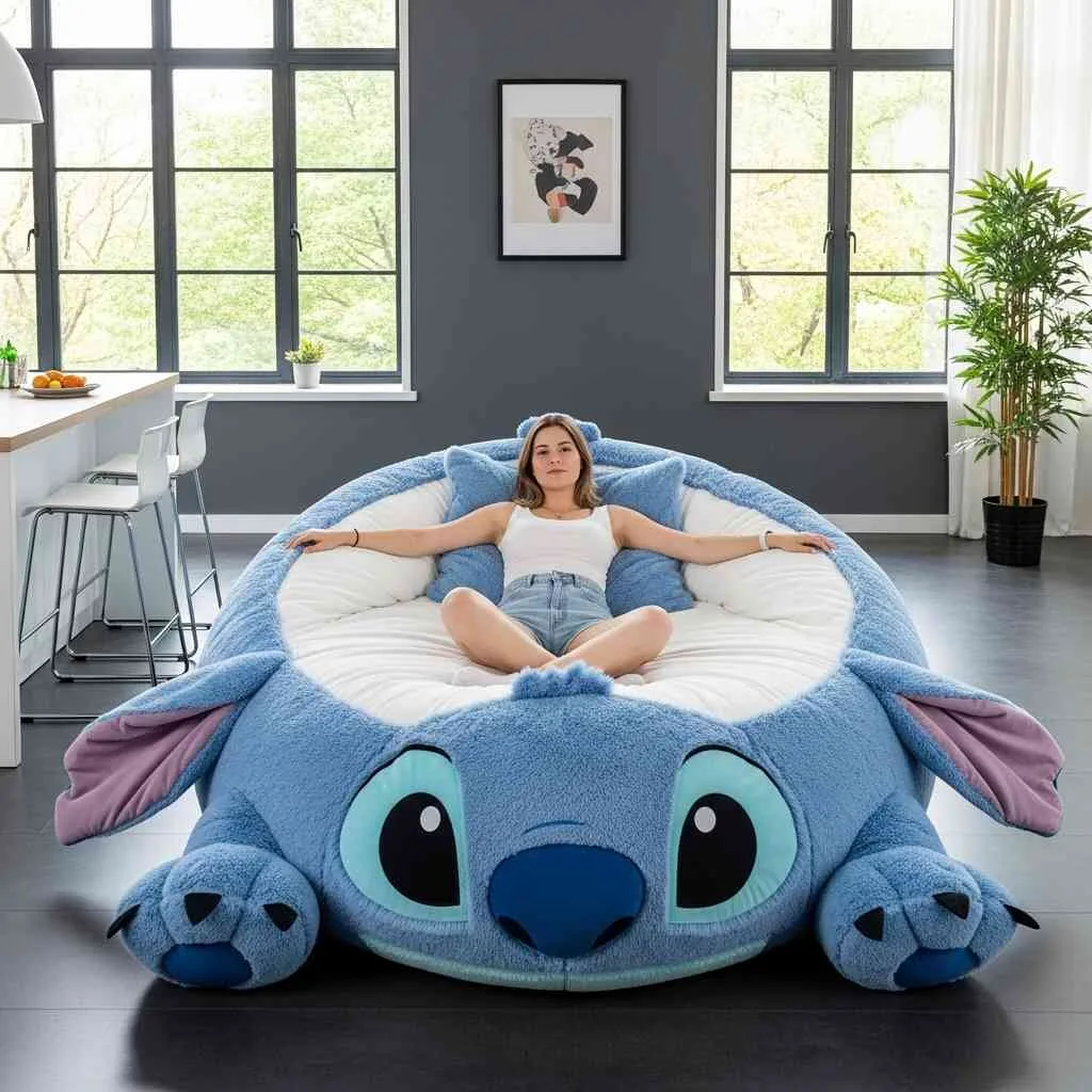 How to Use the Stitch Lounger Effectively
