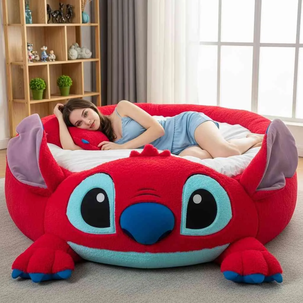 The Benefits of Choosing a Stitch Lounger