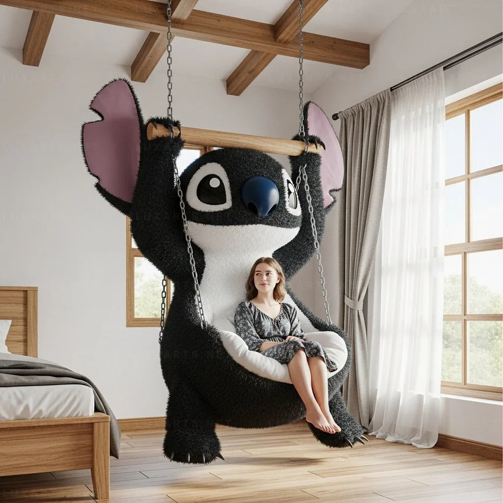 How to Use and Optimize Your Stitch Swing Lounger for Maximum Comfort