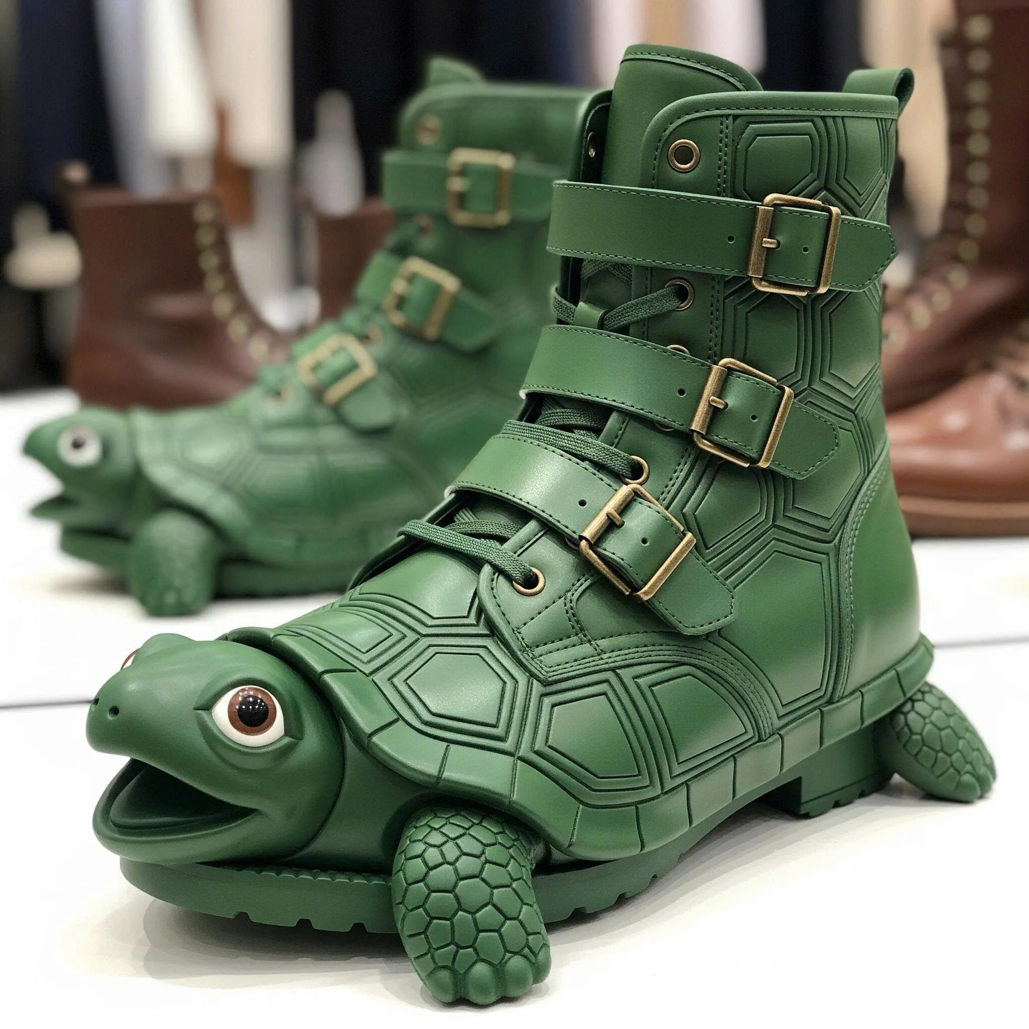 The Timeless Appeal of Turtle Boots - Style, Comfort, and Versatility for Every Wardrobe