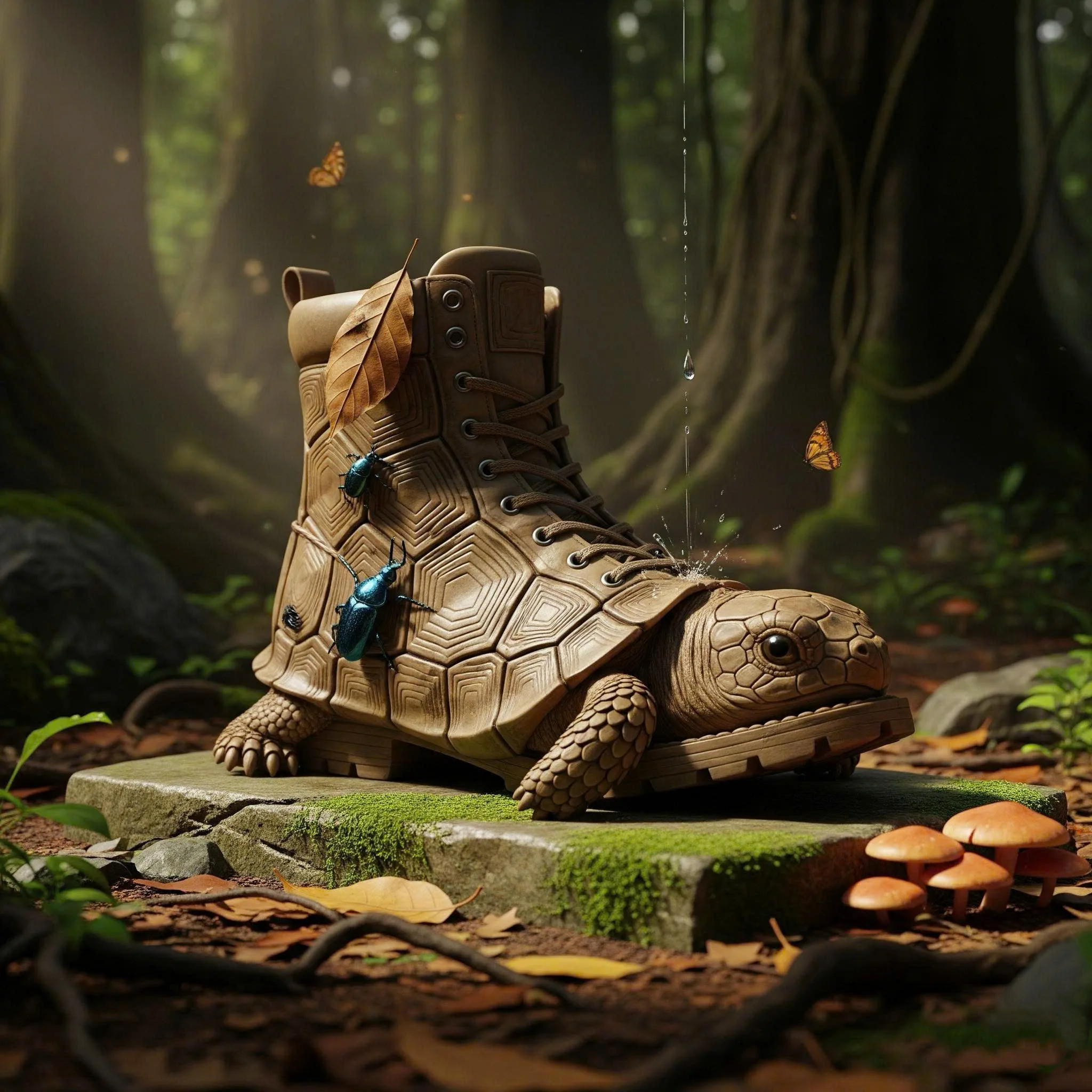 The Timeless Appeal of Turtle Boots - Style, Comfort, and Versatility for Every Wardrobe