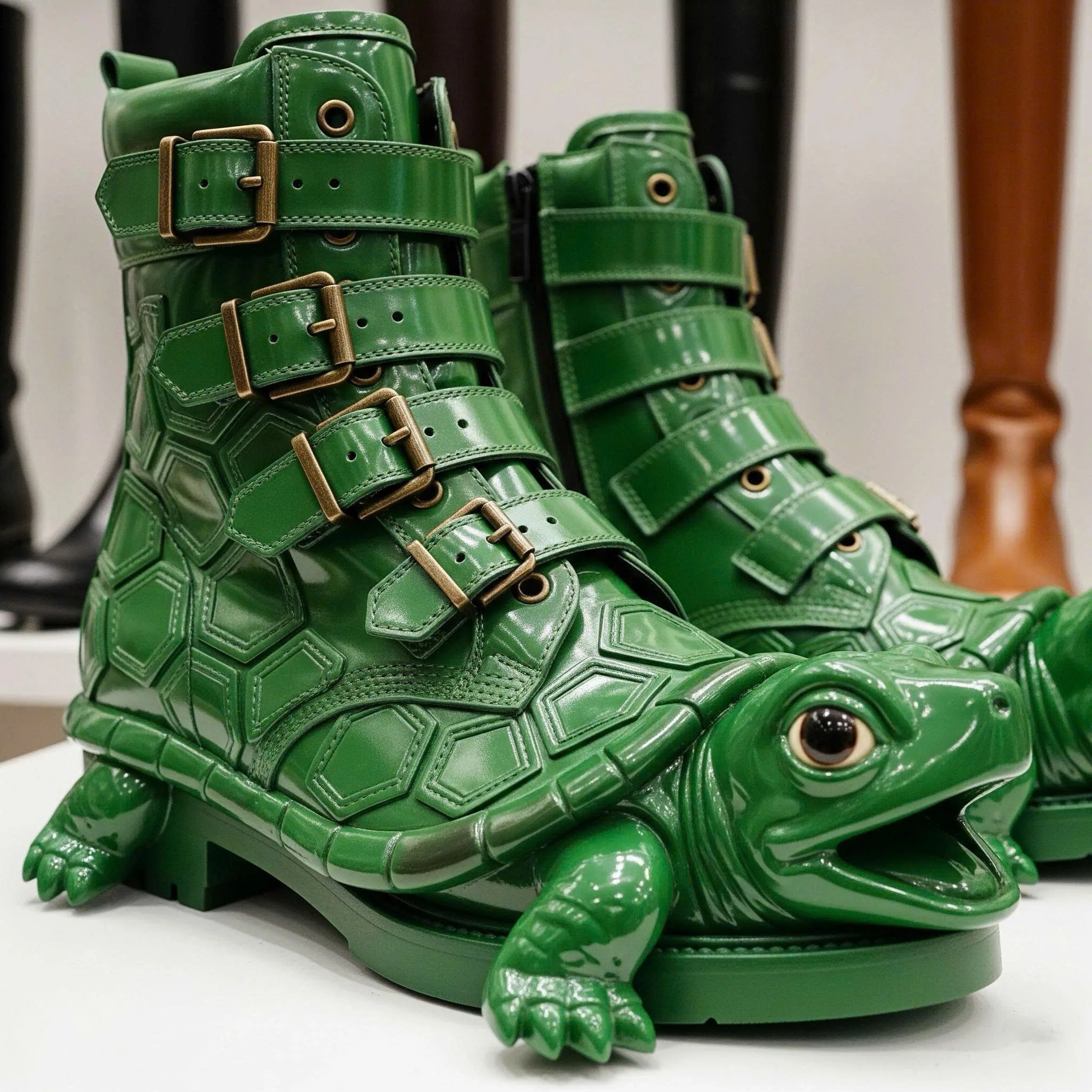The Timeless Appeal of Turtle Boots - Style, Comfort, and Versatility for Every Wardrobe