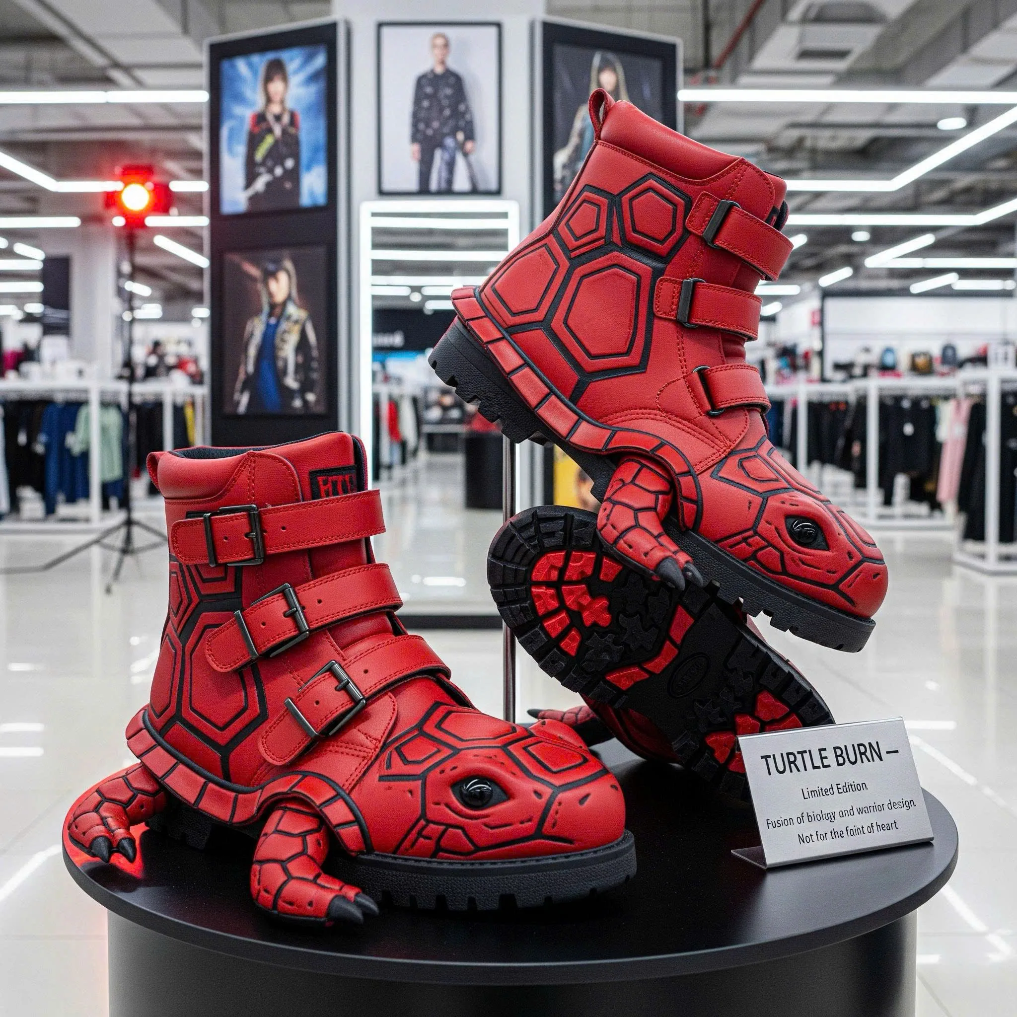 The Timeless Appeal of Turtle Boots - Style, Comfort, and Versatility for Every Wardrobe