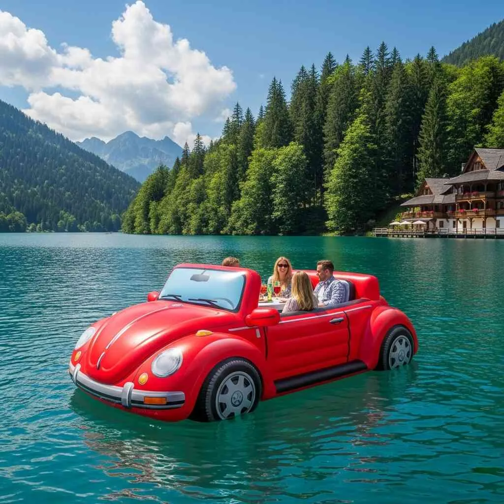 Practical Tips on How to Use and Maximize Your Experience at Volkswagen Beetle Floating Party