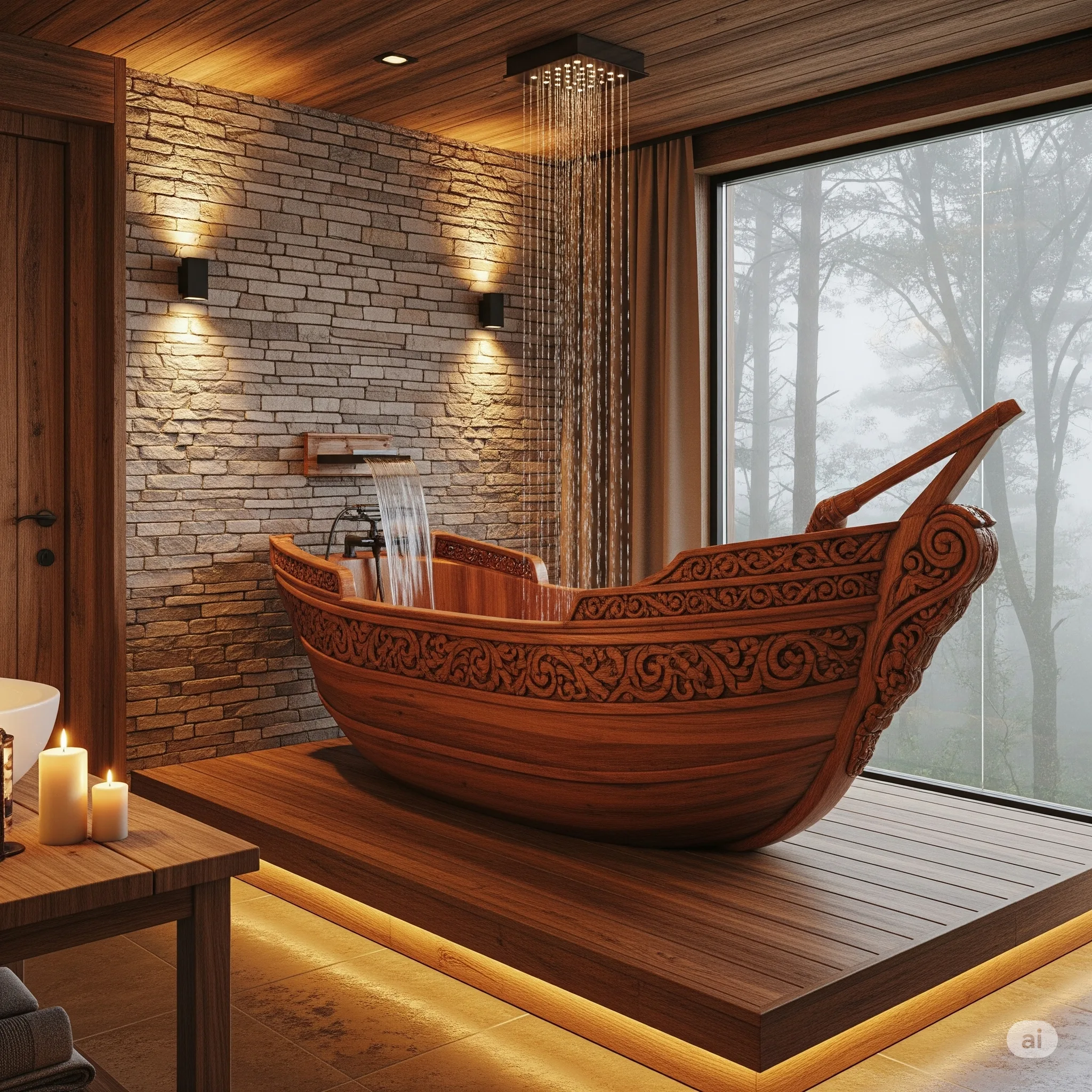 Bathe in the Spirit of the Sea