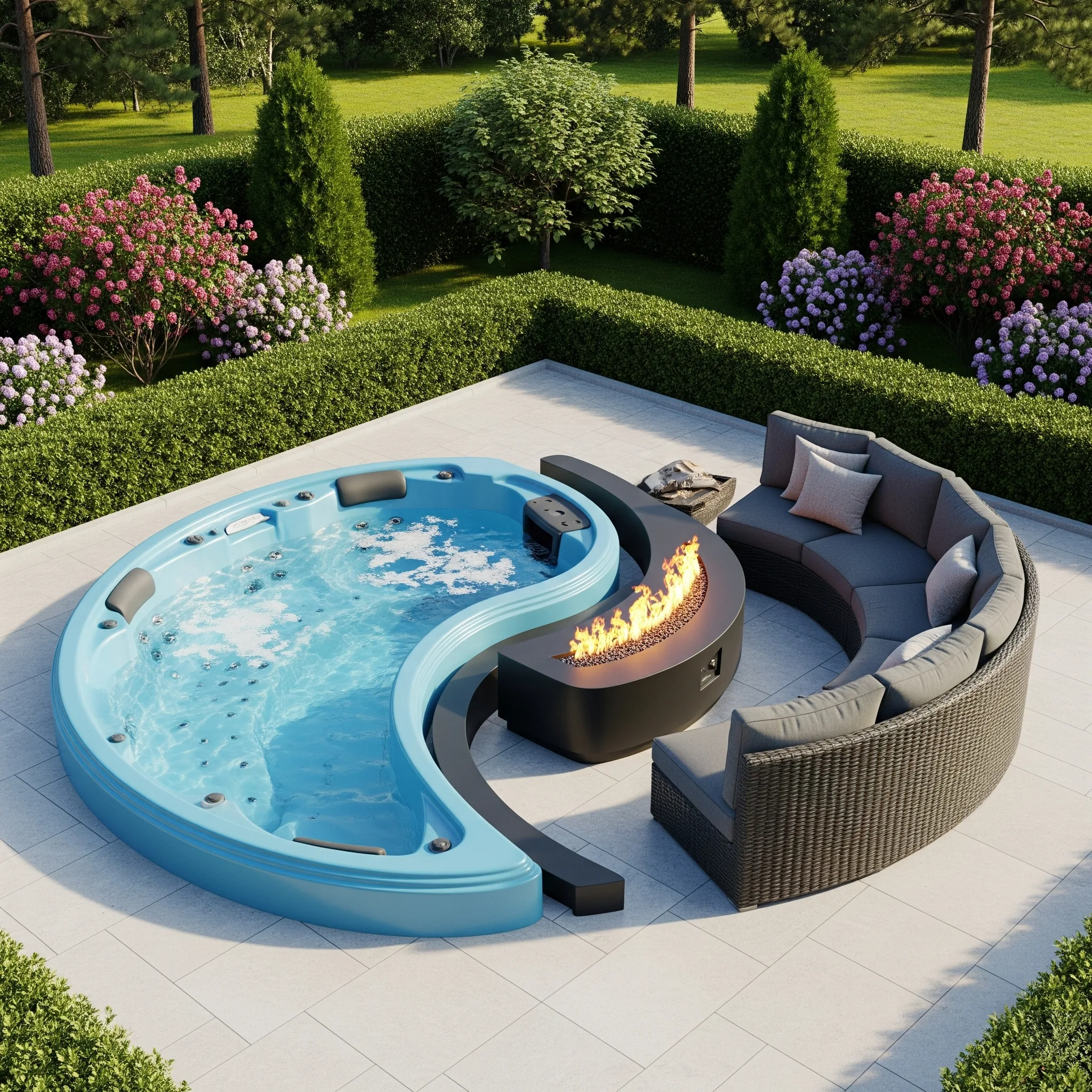 Maintain Your Hot Tub with Care