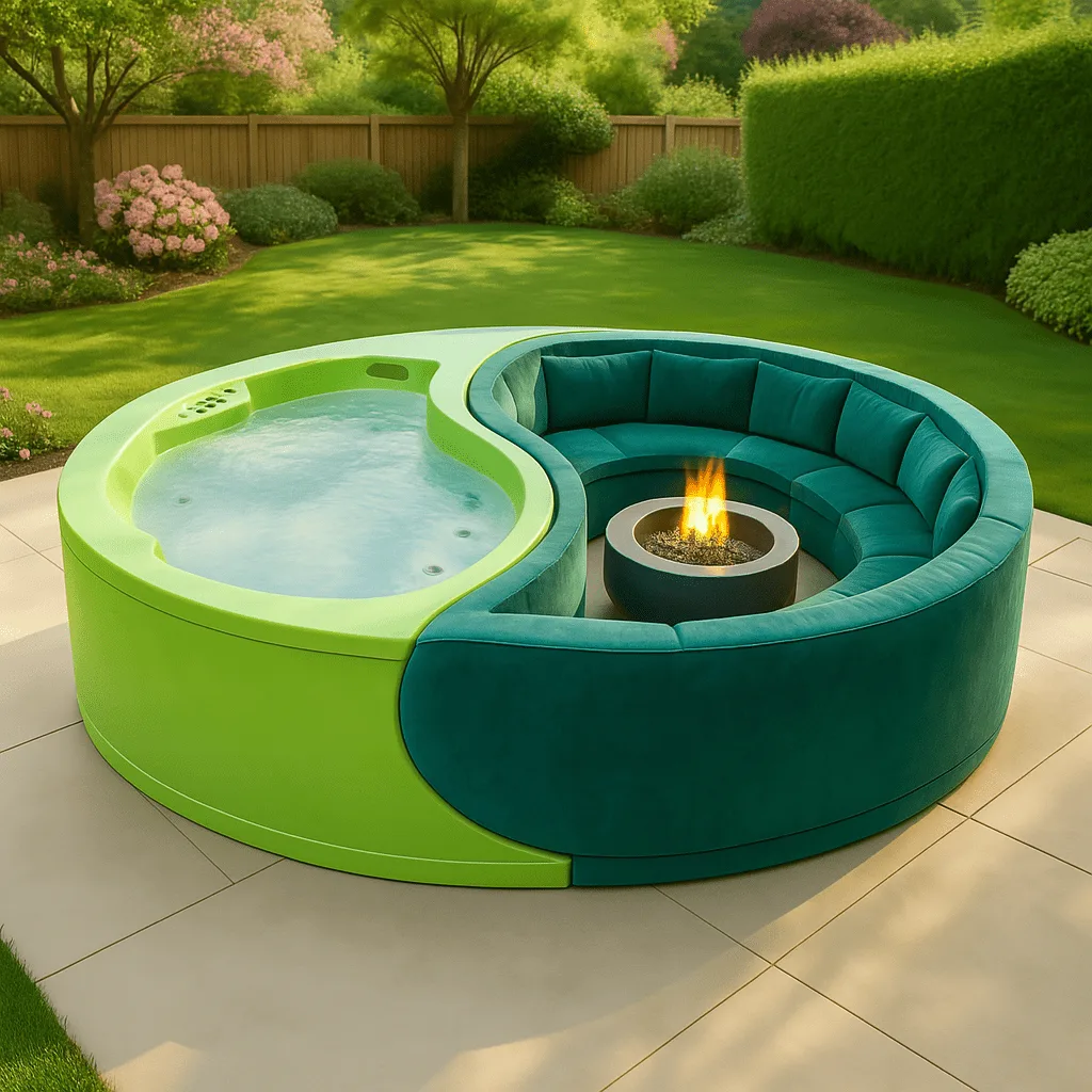 How to Use Your Yin-Yang Hot Tub for Maximum Enjoyment