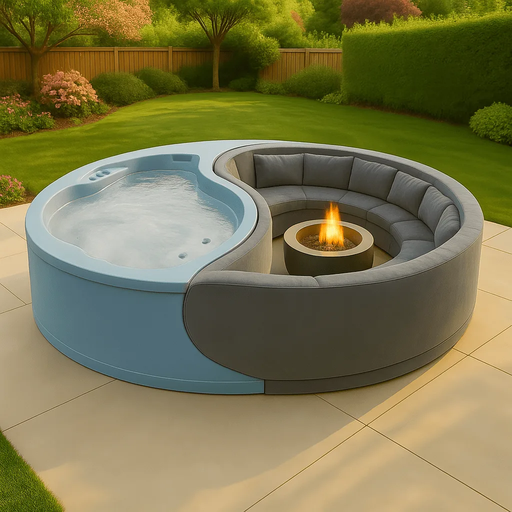 How to Use Your Yin-Yang Hot Tub for Maximum Enjoyment