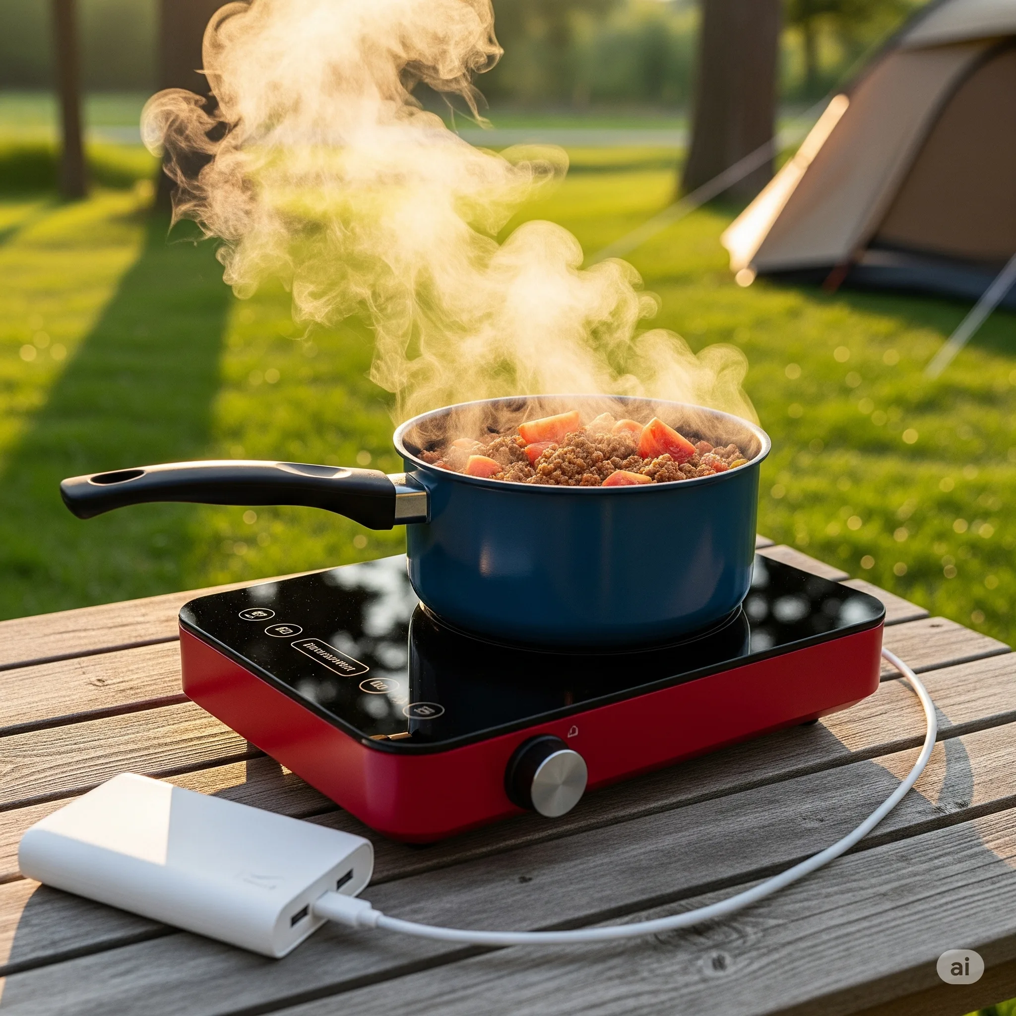 Battery powered camping stoves: The Perfect And Unique Choice