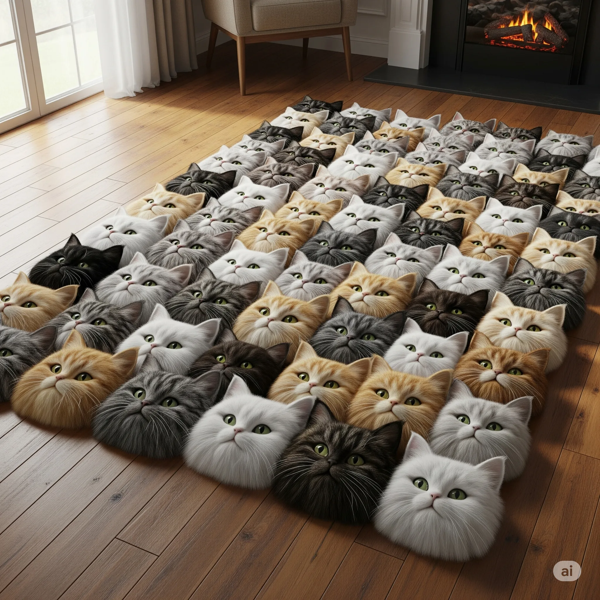 Softness, Style, and a Touch of Cat Magic
