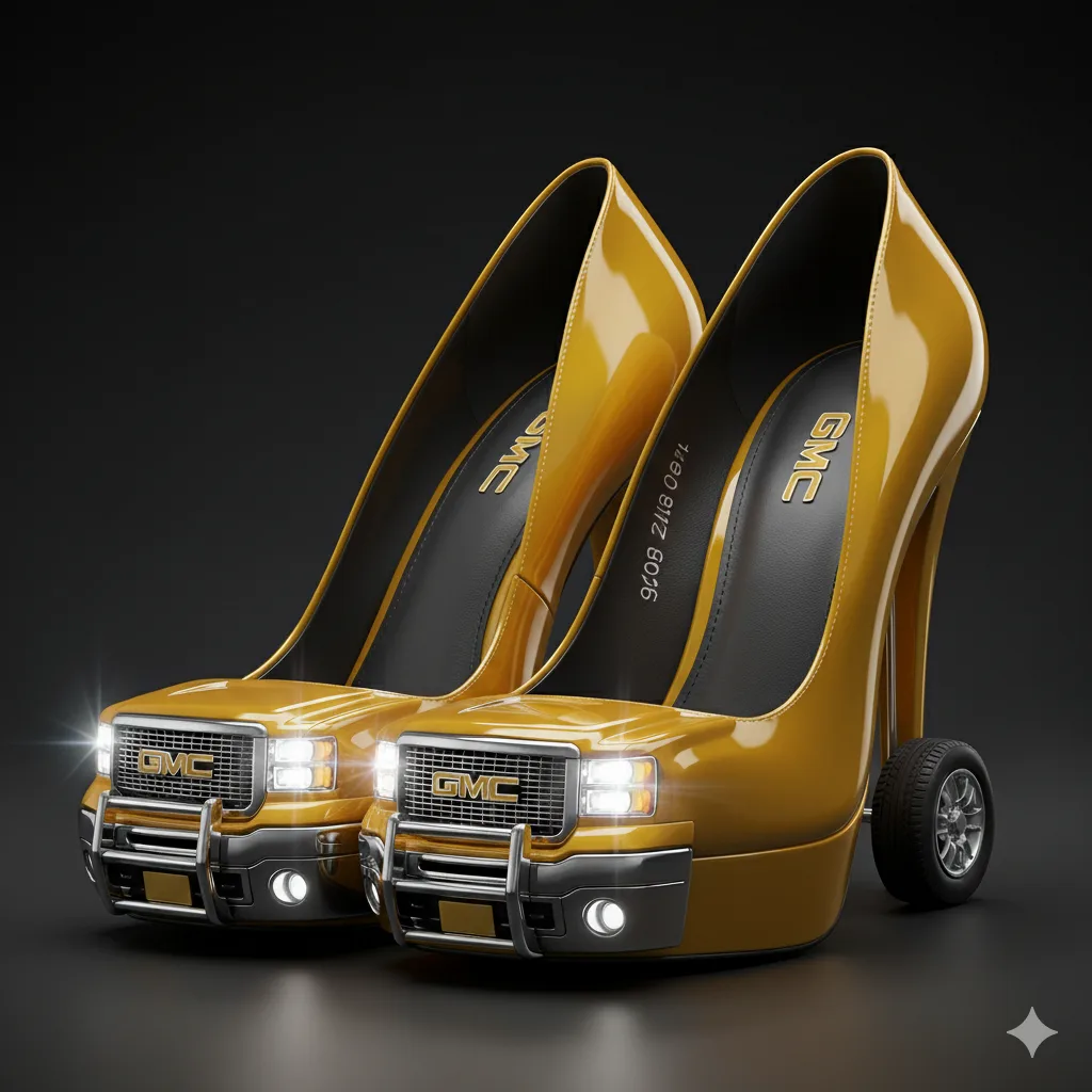 How to Style GMC Sierra Inspired Heels for Various Occasions