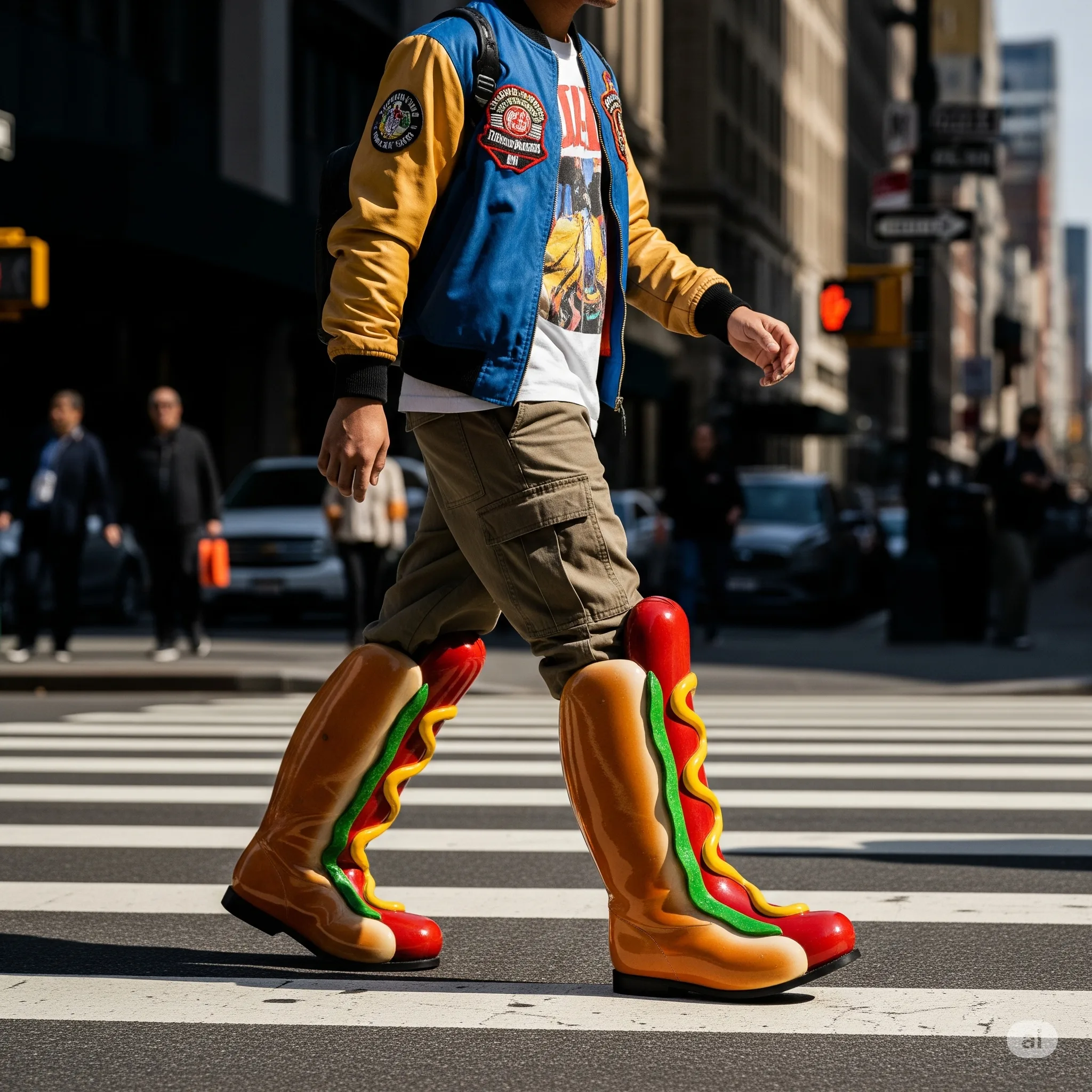 The Fascination Behind Hotdog Boots - Why They Are More Than Just Novelty Shoes