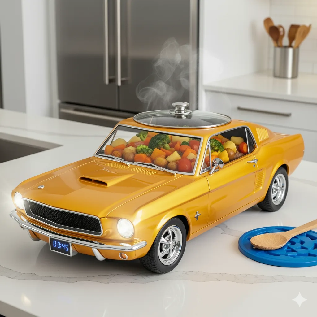 Unlocking Culinary Magic with a Mustang Slow Cooker - Your Ultimate Guide to Effortless Cooking