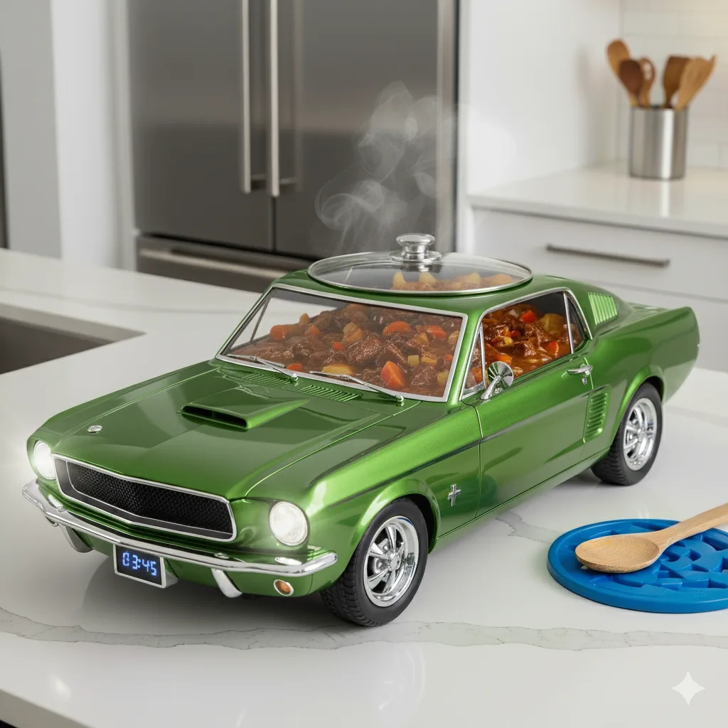 Practical Advice to Optimize Your Use of a Mustang Slow Cooker