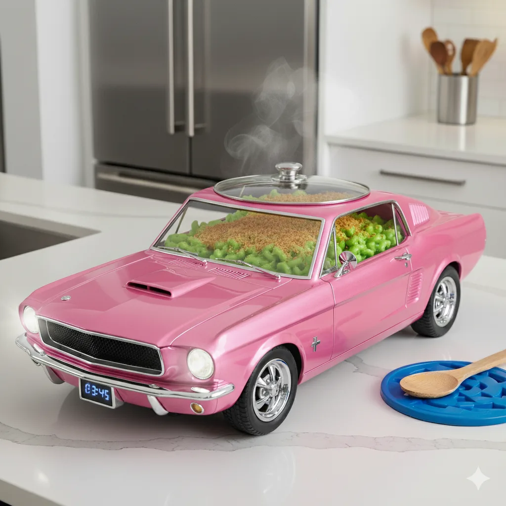 Troubleshooting Common Issues with the Mustang Slow Cooker