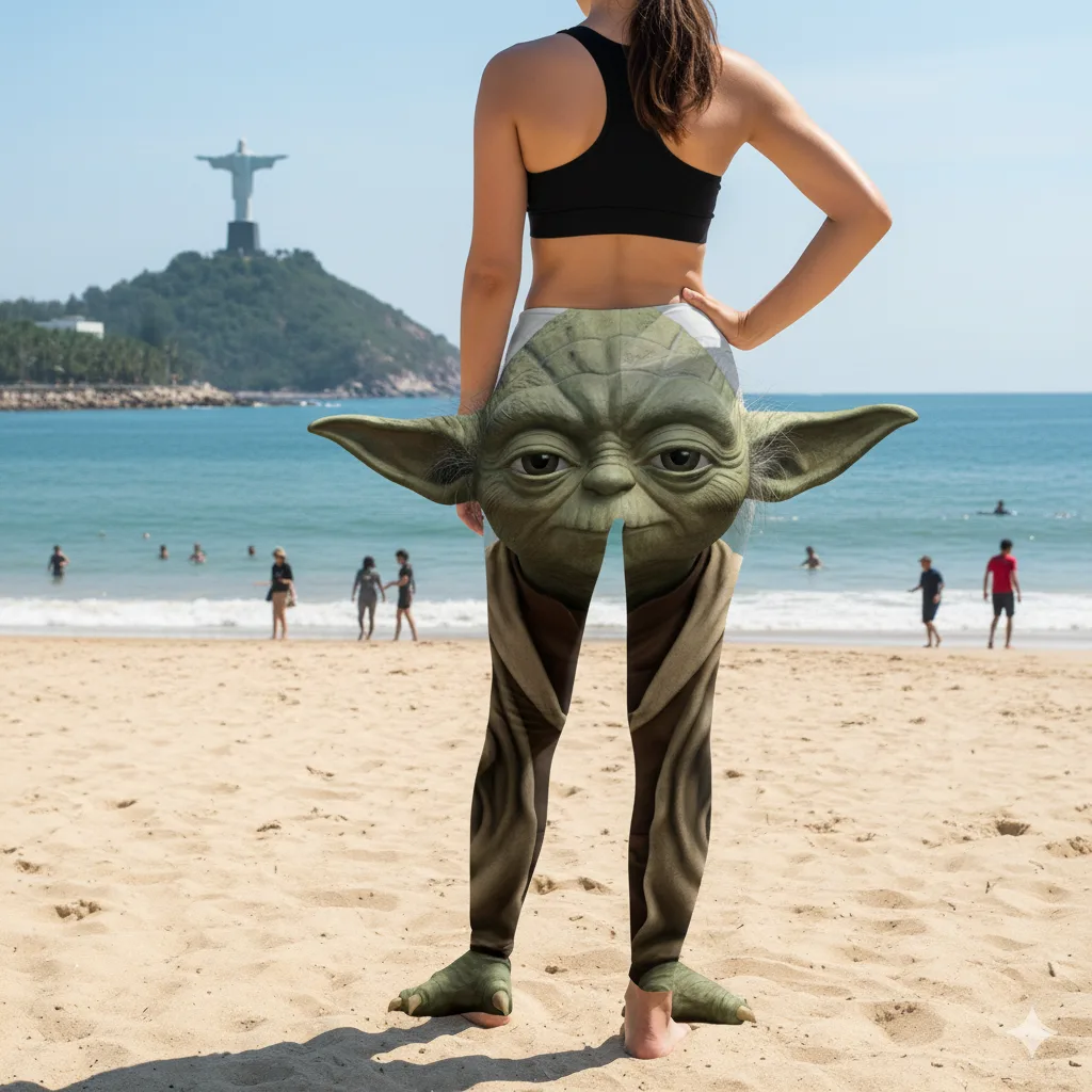 How to Use Yoda Pants - Practical Tips and Creative Ideas for Wearing Your Fave Pair