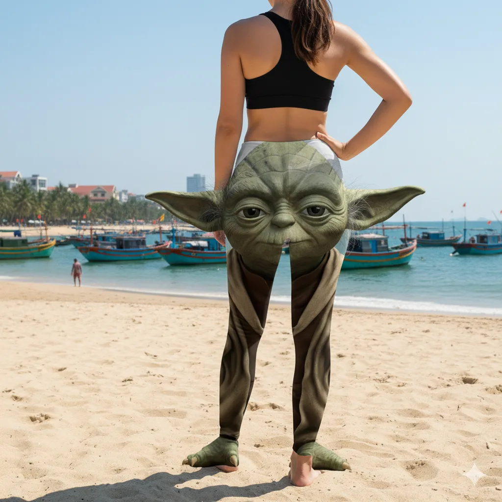 Understanding Yoda Pants - The Origins and Allure of Quirky Fashion Statements