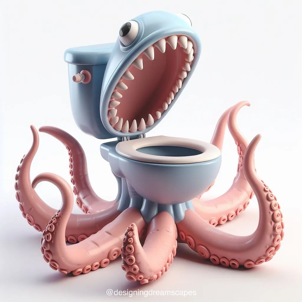 Animal Shaped Toilets: Turning Bathrooms into Playful Havens