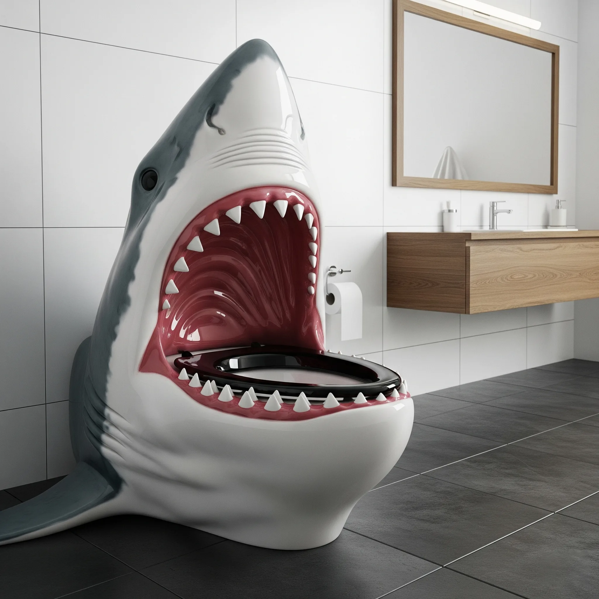 Animal Shaped Toilets: Turning Bathrooms into Playful Havens