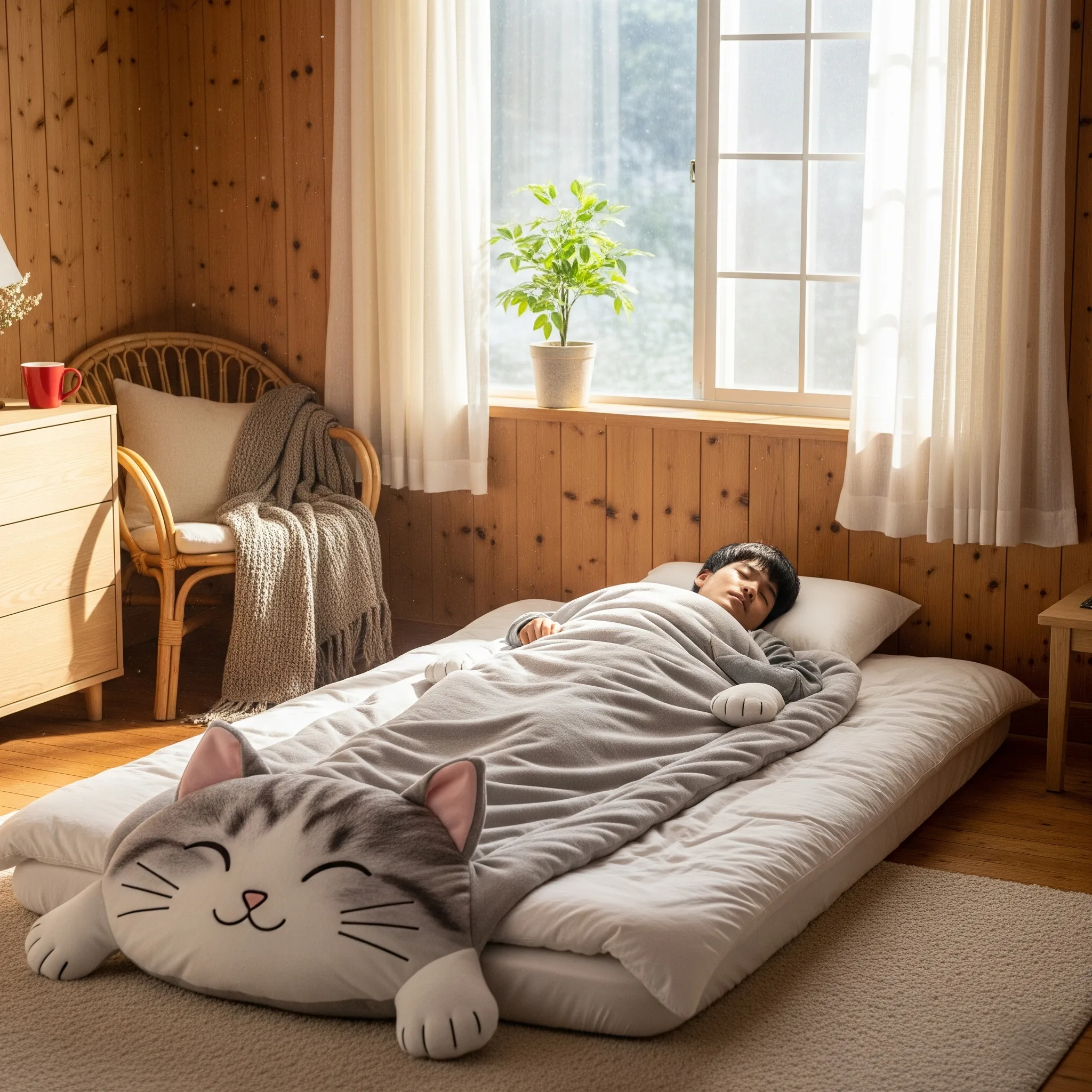 How to Use a Cat Sleeping Bag Effectively