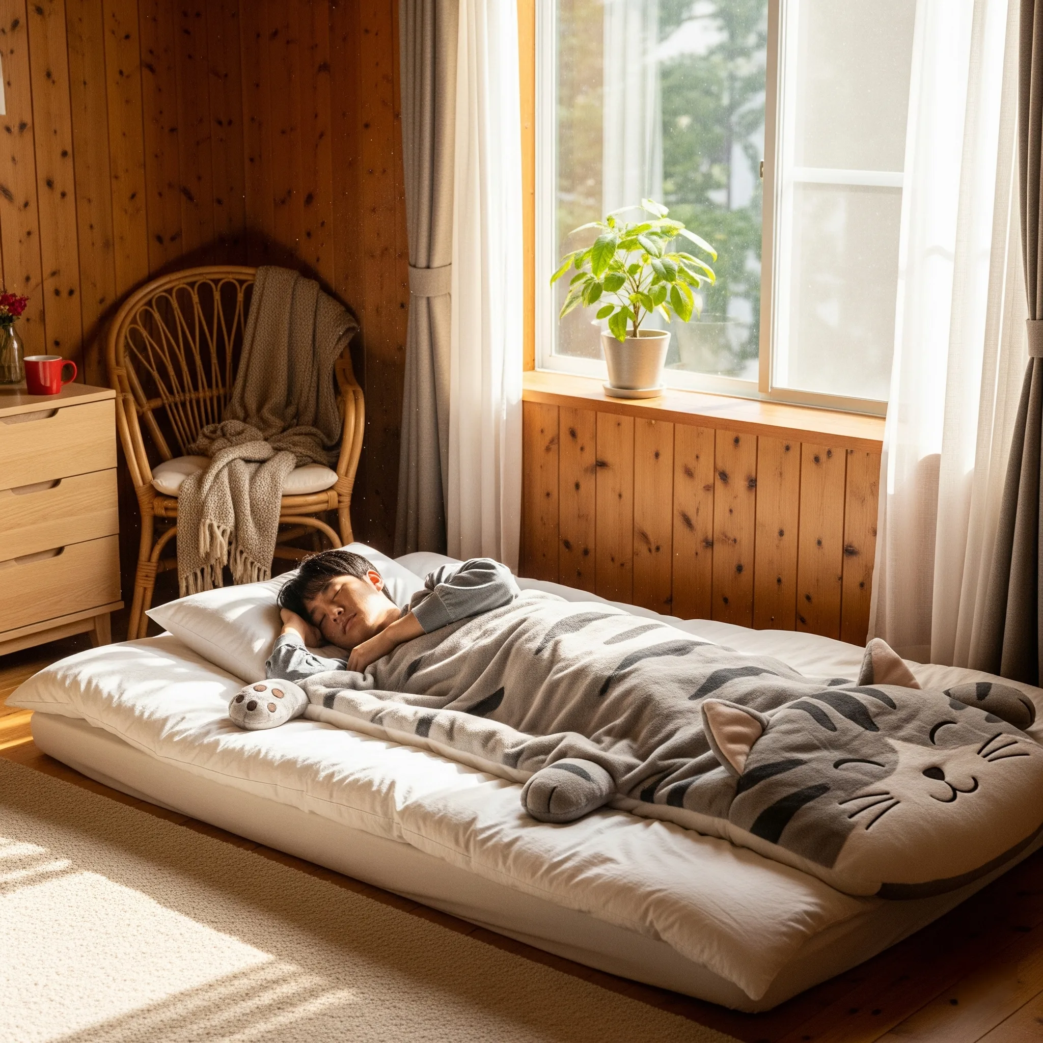 Comparing Types of Cat Sleeping Bags - Which One Fits Your Cat Best?