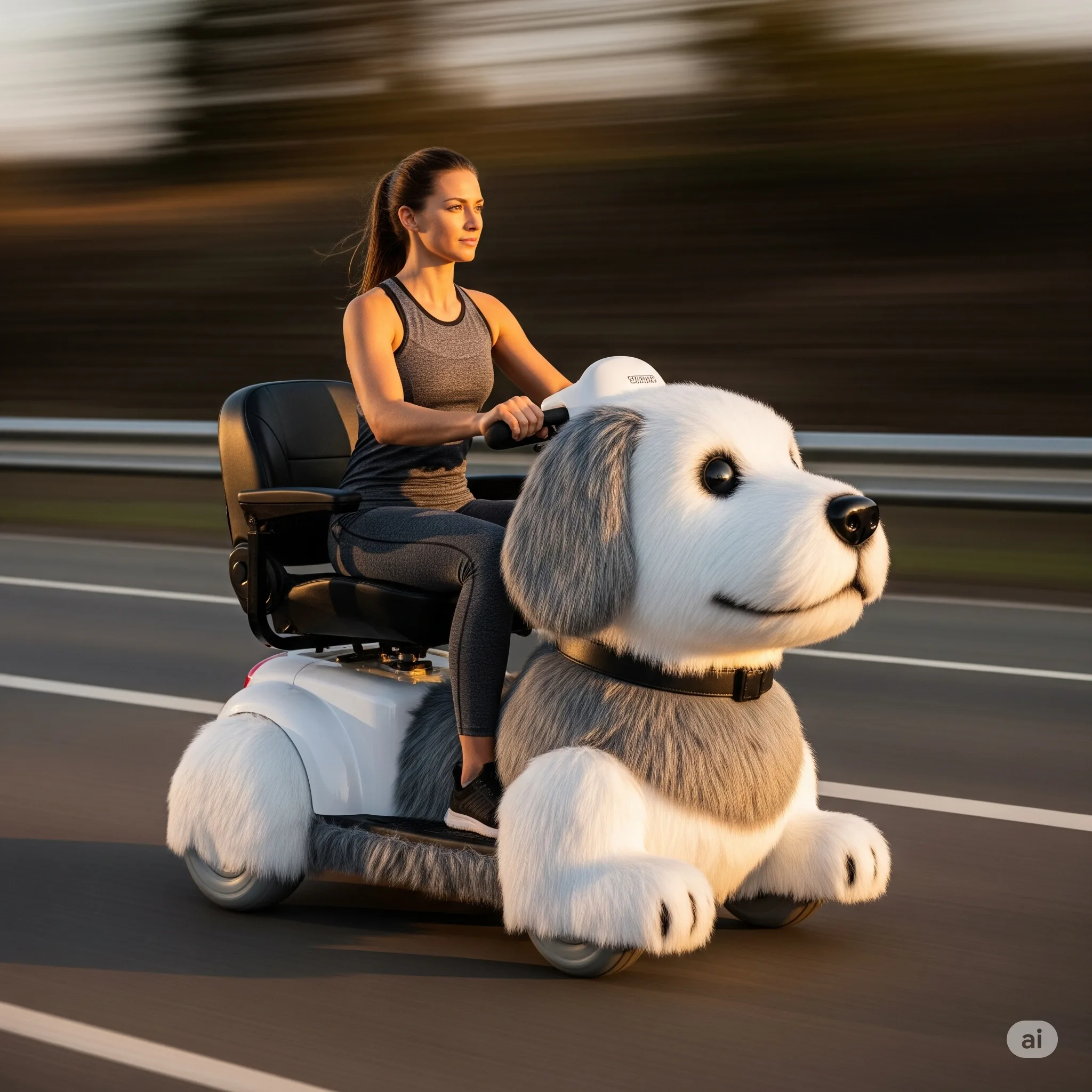 When Four Paws Need a Little Help