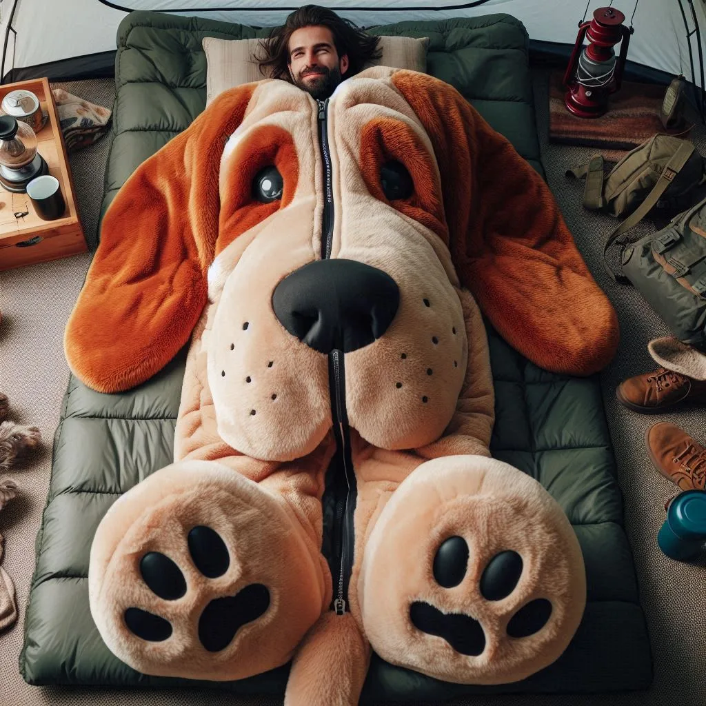 Understanding the Importance of a Dog Sleeping Bag