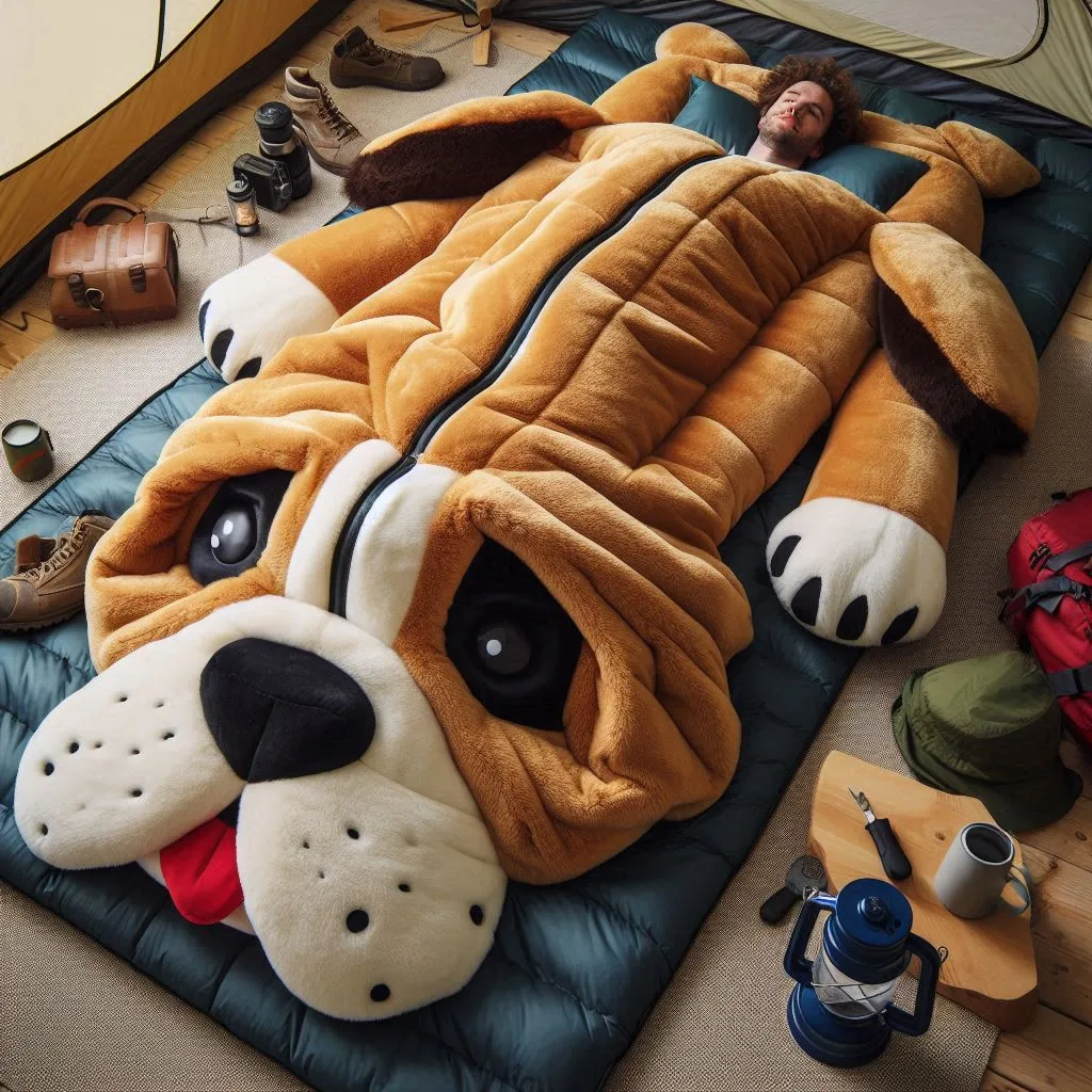 Comparing Types of Dog Sleeping Bags — Features & Benefits