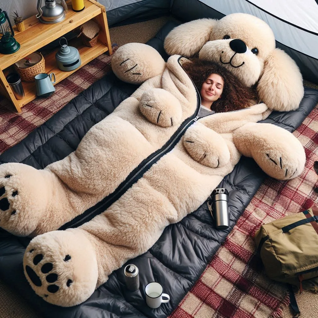 Advises for Selecting and Maintaining a Dog Sleeping Bag