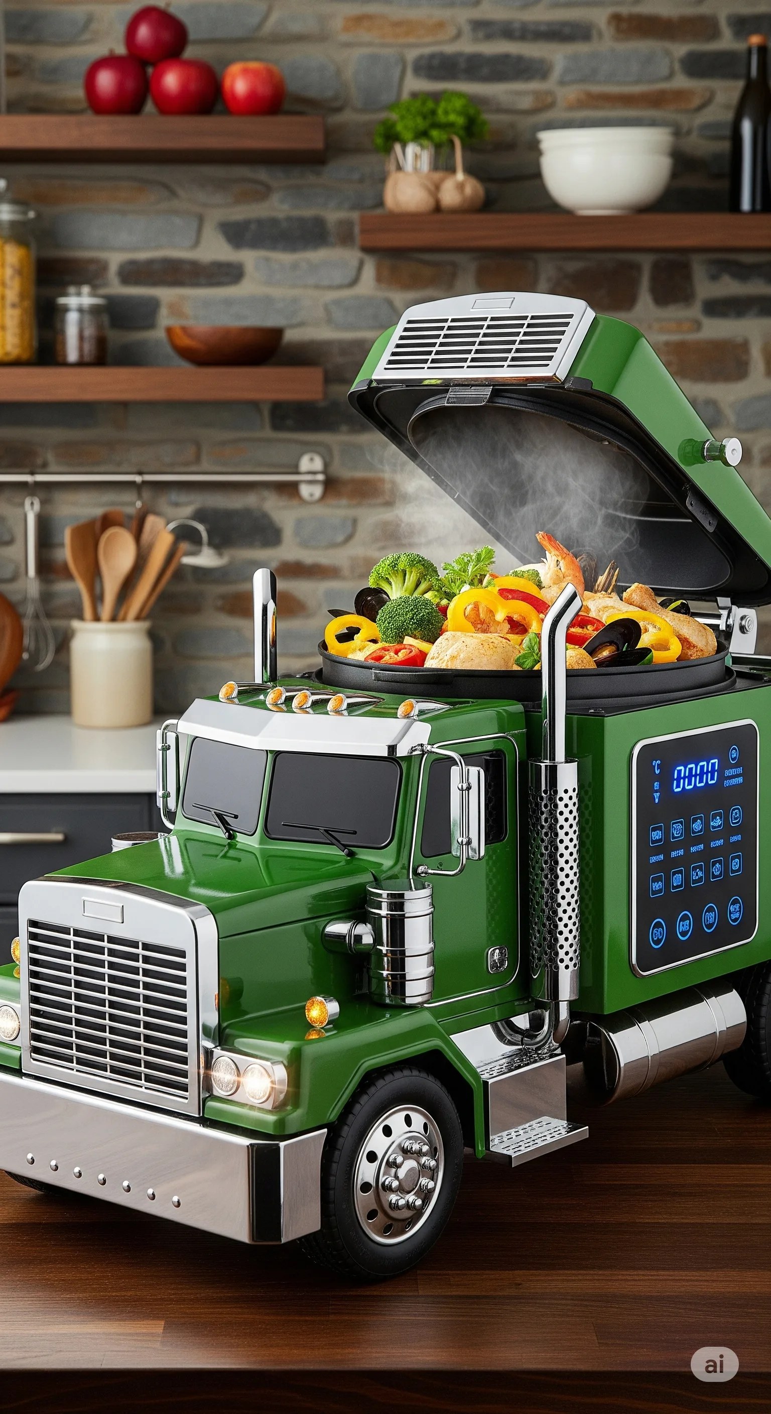 The Ultimate Guide to Using a Semi Truck Slow Cooker on the Road The Ultimate Guide to Using a Semi Truck Slow Cooker on the Road