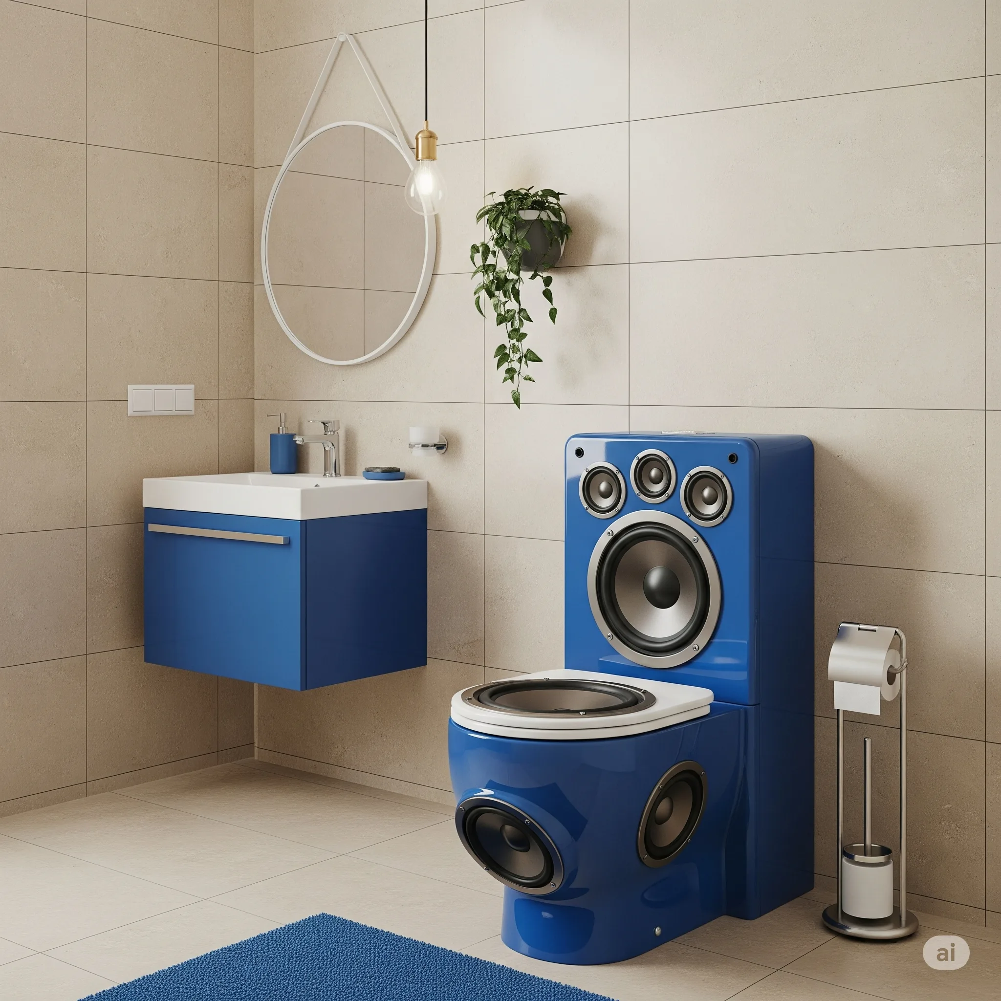 Innovative Design and Technological Integration