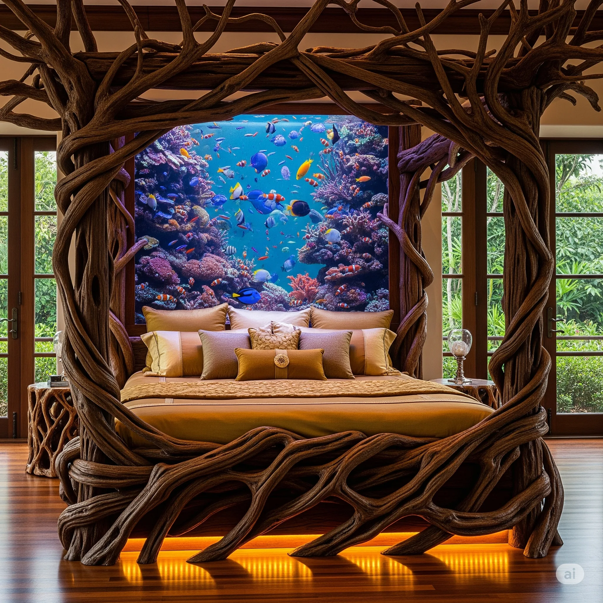 When Furniture Becomes an Experience