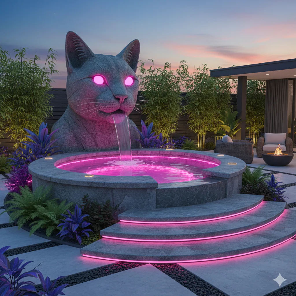 Discovering the Joy of Cat Pools - A New Way to Keep Your Feline Cool and Happy