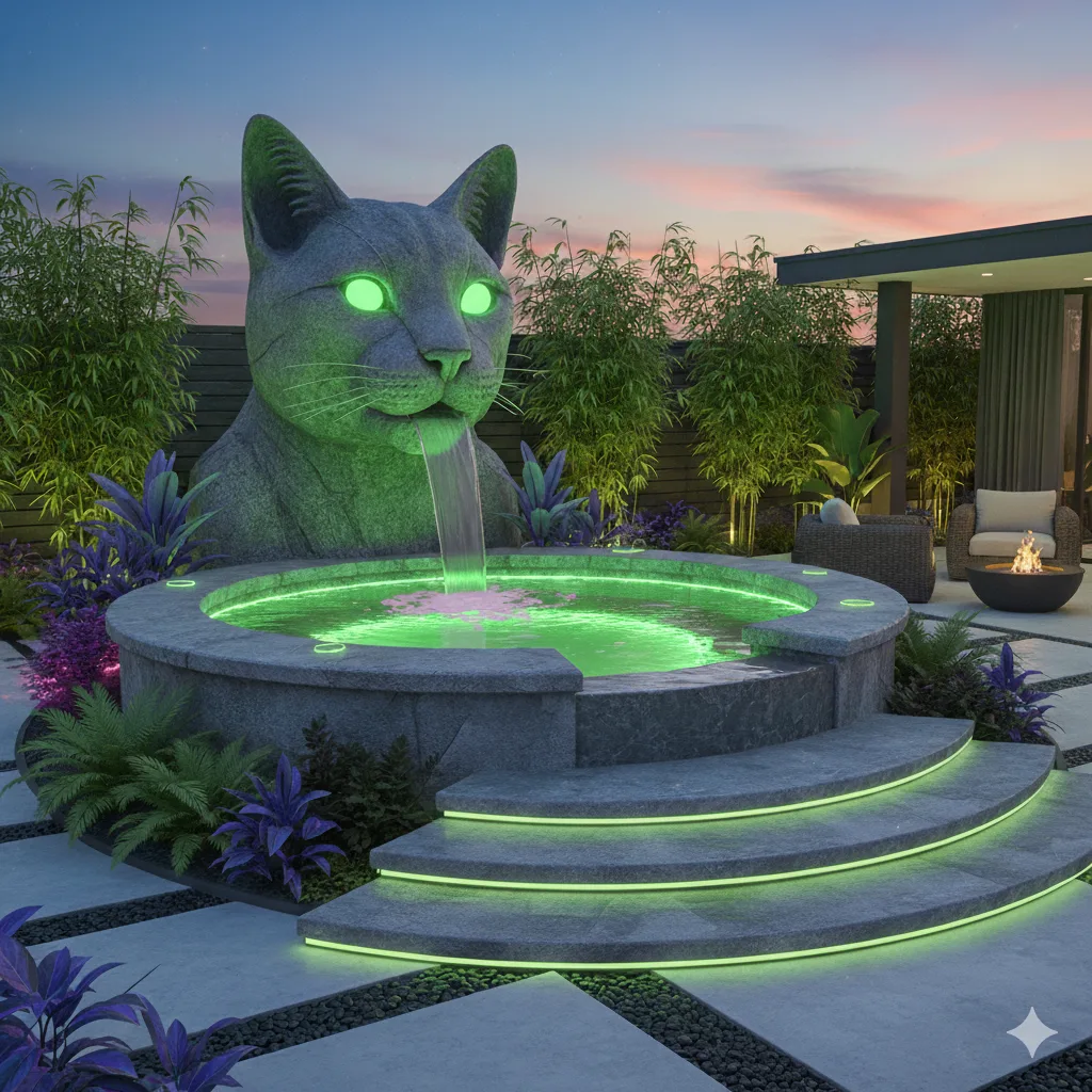 Understanding Cat Pools - A Safe and Fun Hydration Alternative for Felines