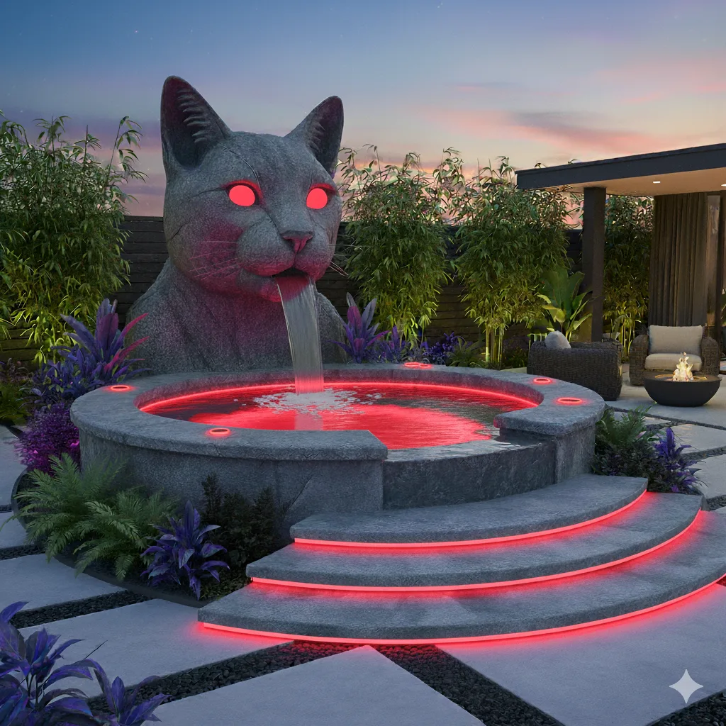 Creative Accessories to Enhance Your Cat Pool Experience