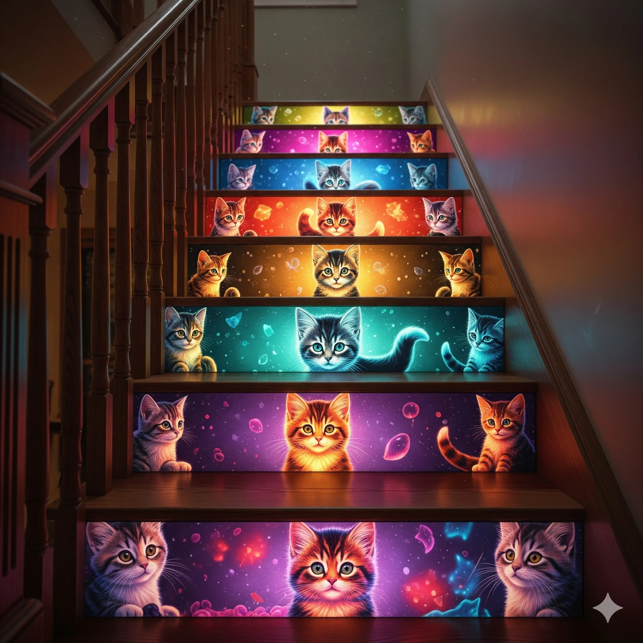 Transforming Your Home with Cat Stairs - A Practical Solution for Active & Aging Felines