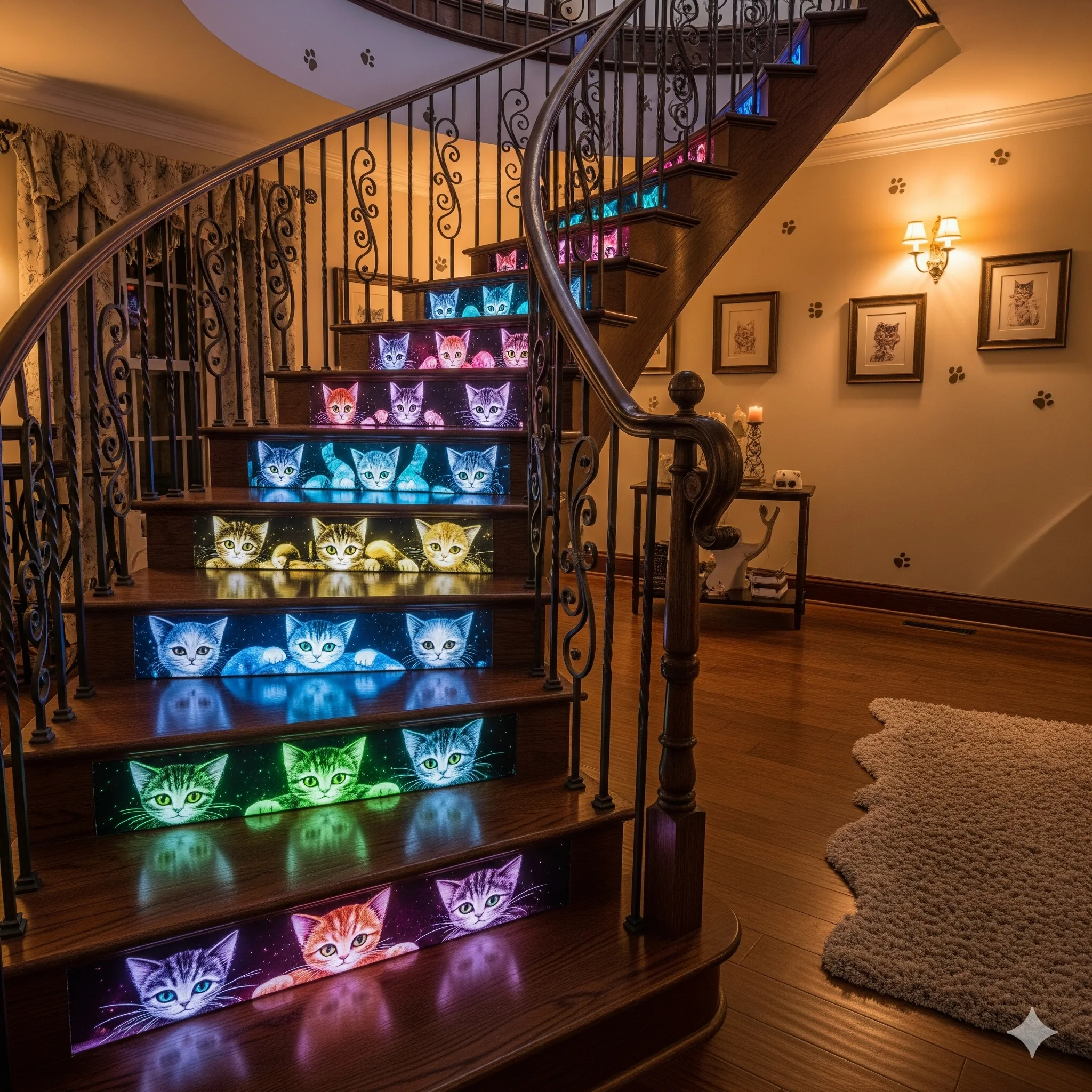 Comparing Different Types of Cat Stairs – Which Is Right for Your Home?