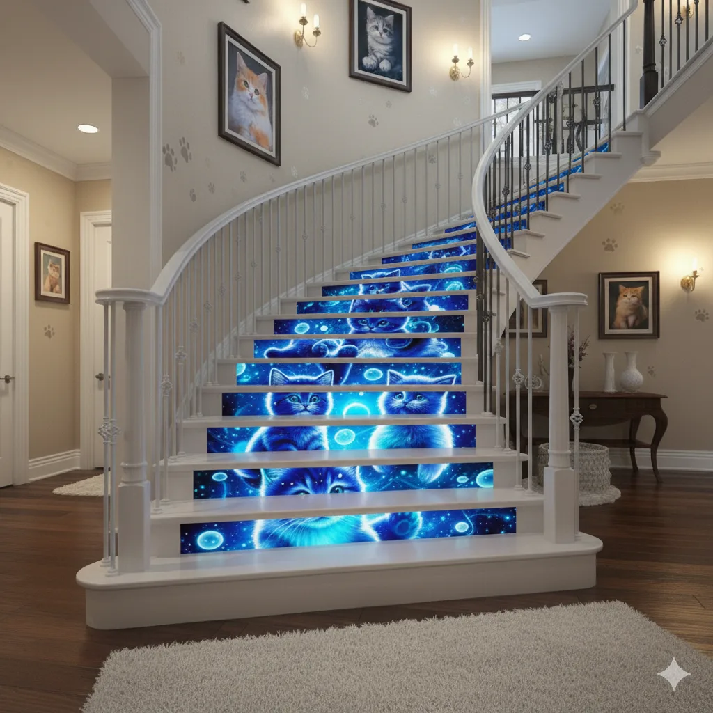 Maintenance Tips for Your Cat Stairs