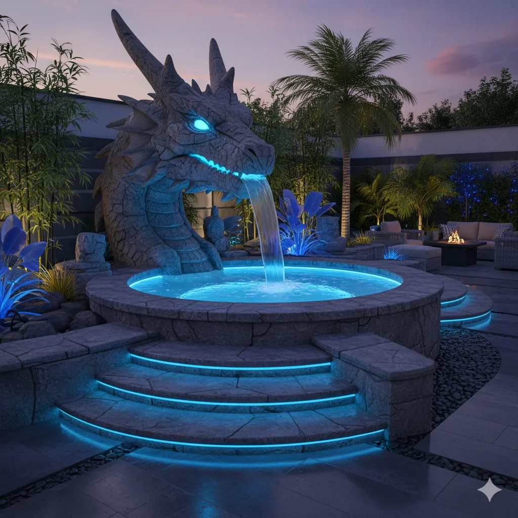 Discover the Luxurious World of Dragon Hot Tubs - Elevate Your Relaxation Experience