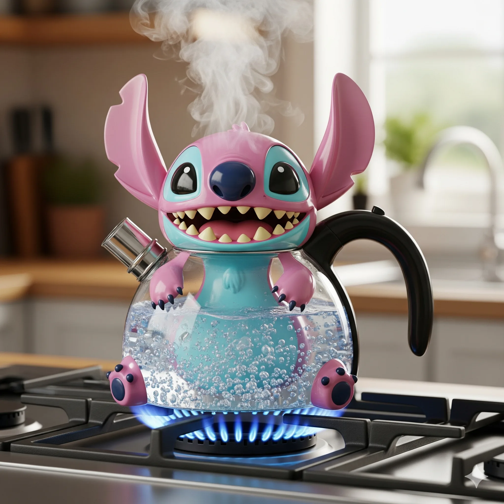 Comparing the Stitch Kettle to Traditional and Other Modern Kettles