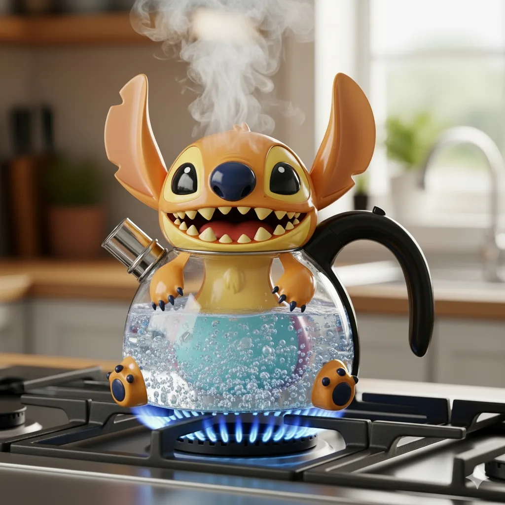 Maintenance and Care for Your Stitch Kettle