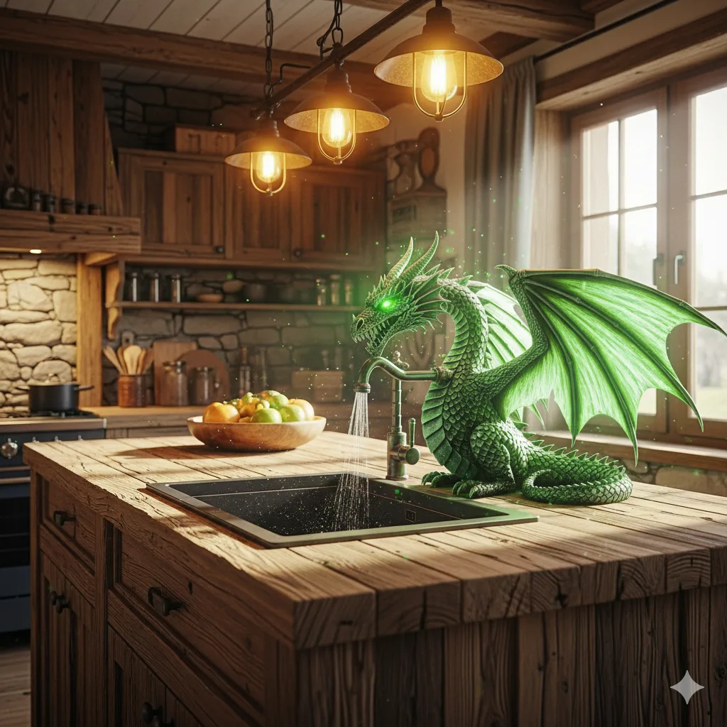 Choosing the Right Dragon Faucet for Your Home