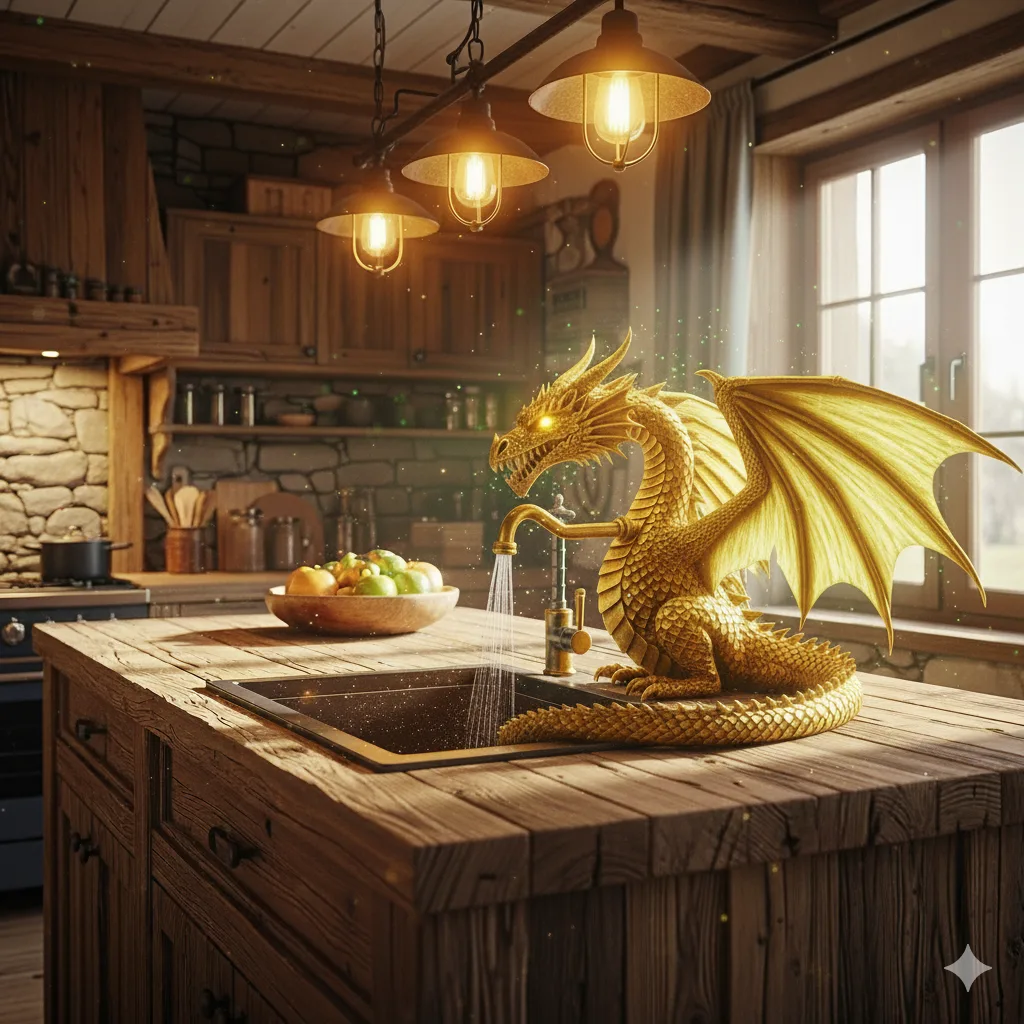 Expert Advice for Integrating and Caring for Dragon Faucets