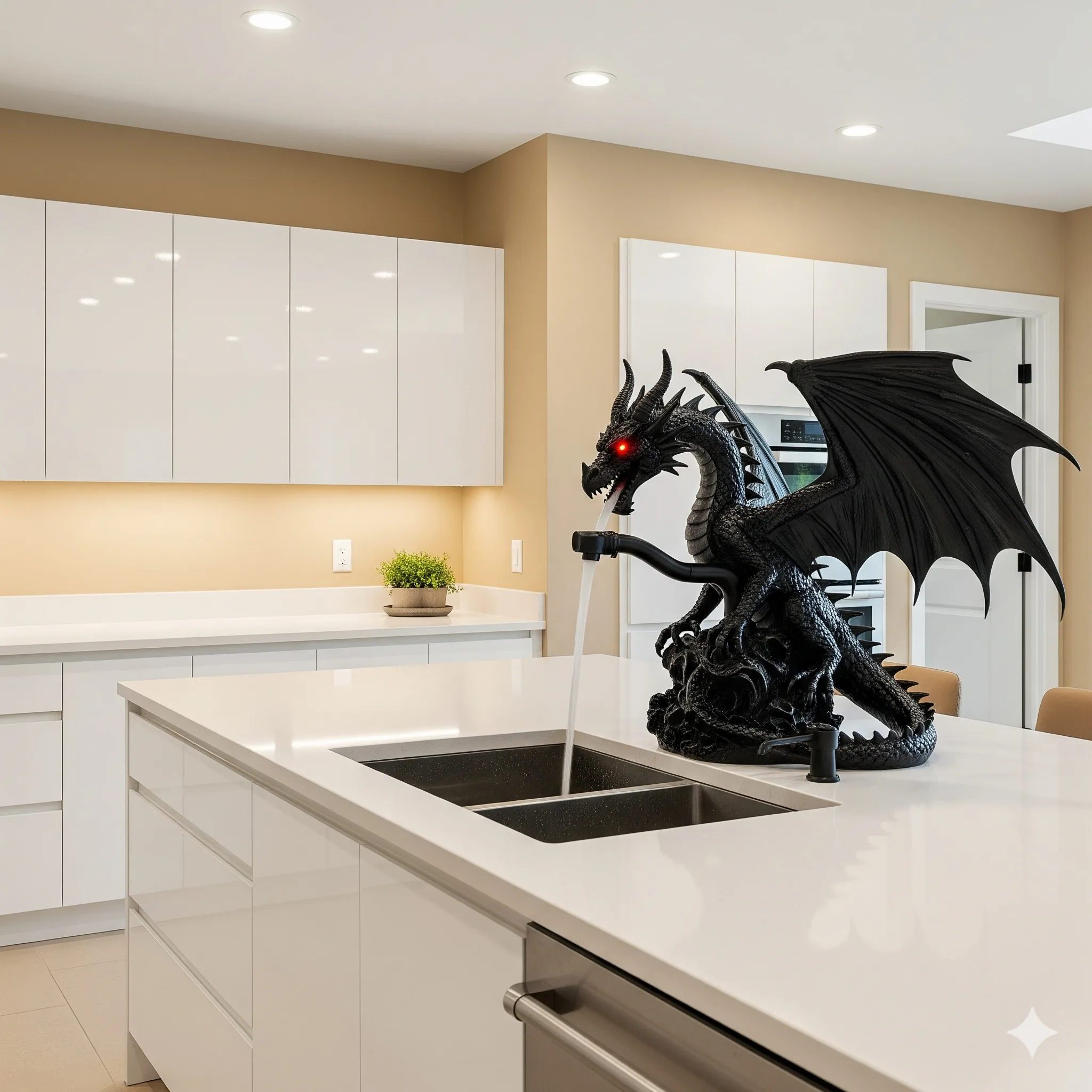 Understanding the Charm and Functionality of Dragon Faucets