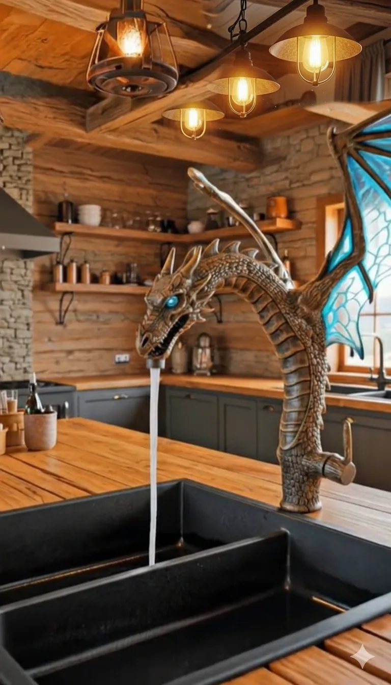 Discover the Magic of Dragon Faucets – A Fusion of Art and Functionality in Modern Bathrooms