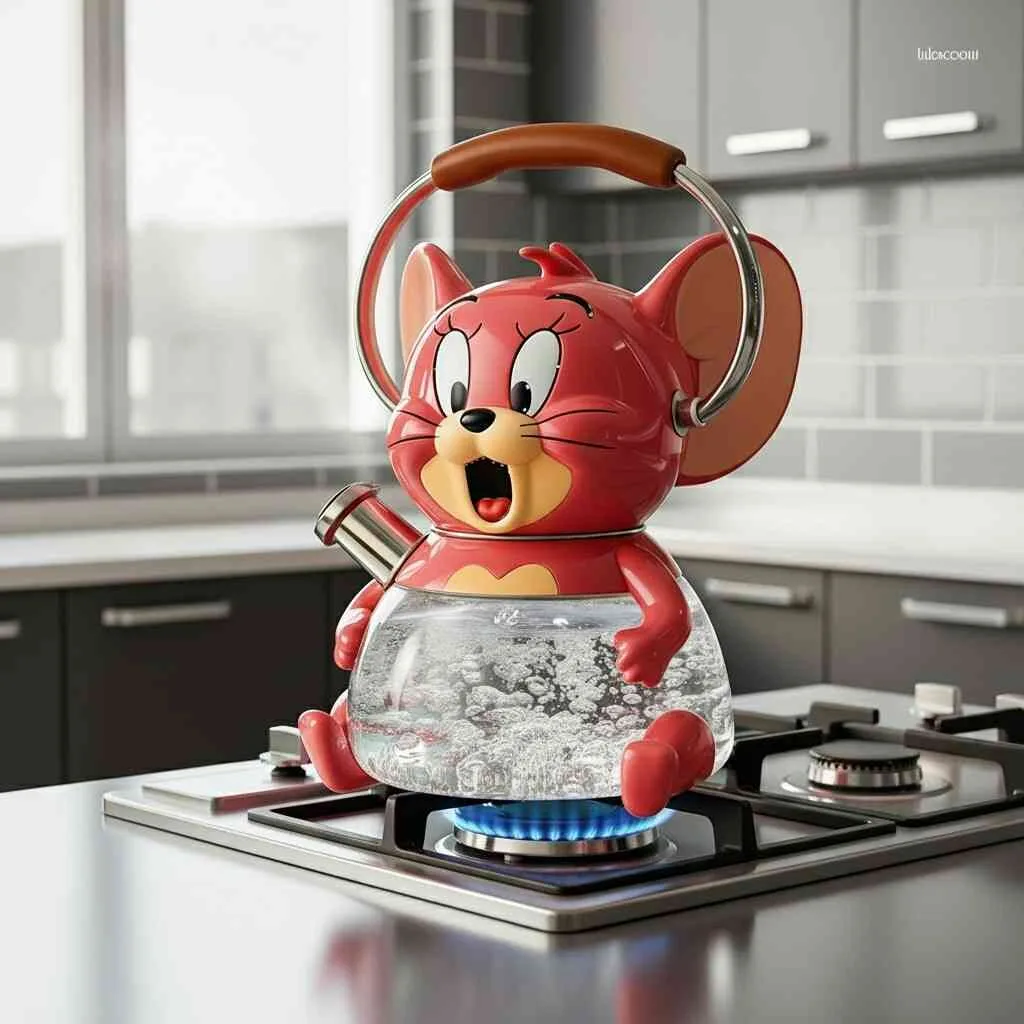 Tips to Care for Your Tom and Jerry Kettle and Preserve Its Charm