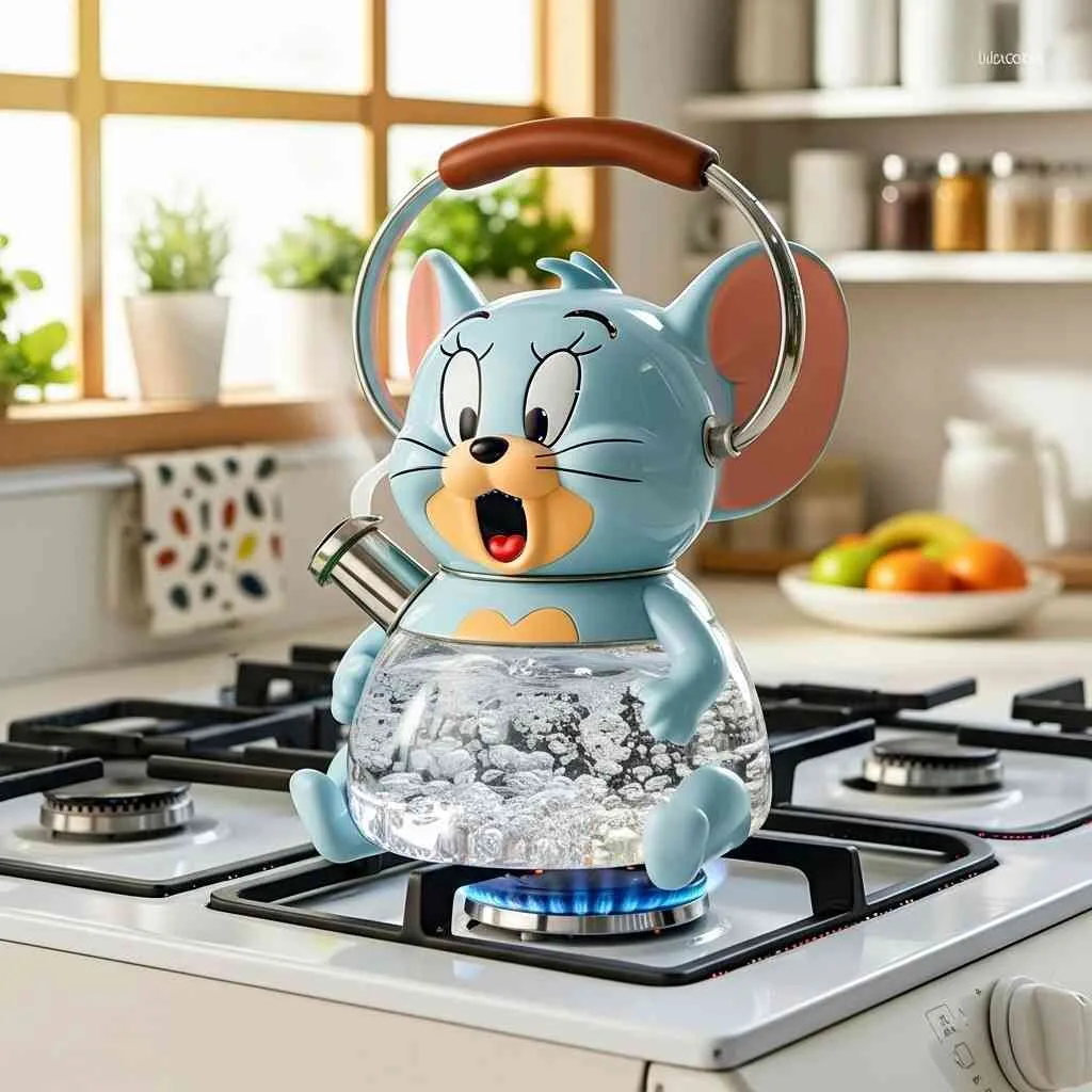 Caring for and Maintaining the Kettle