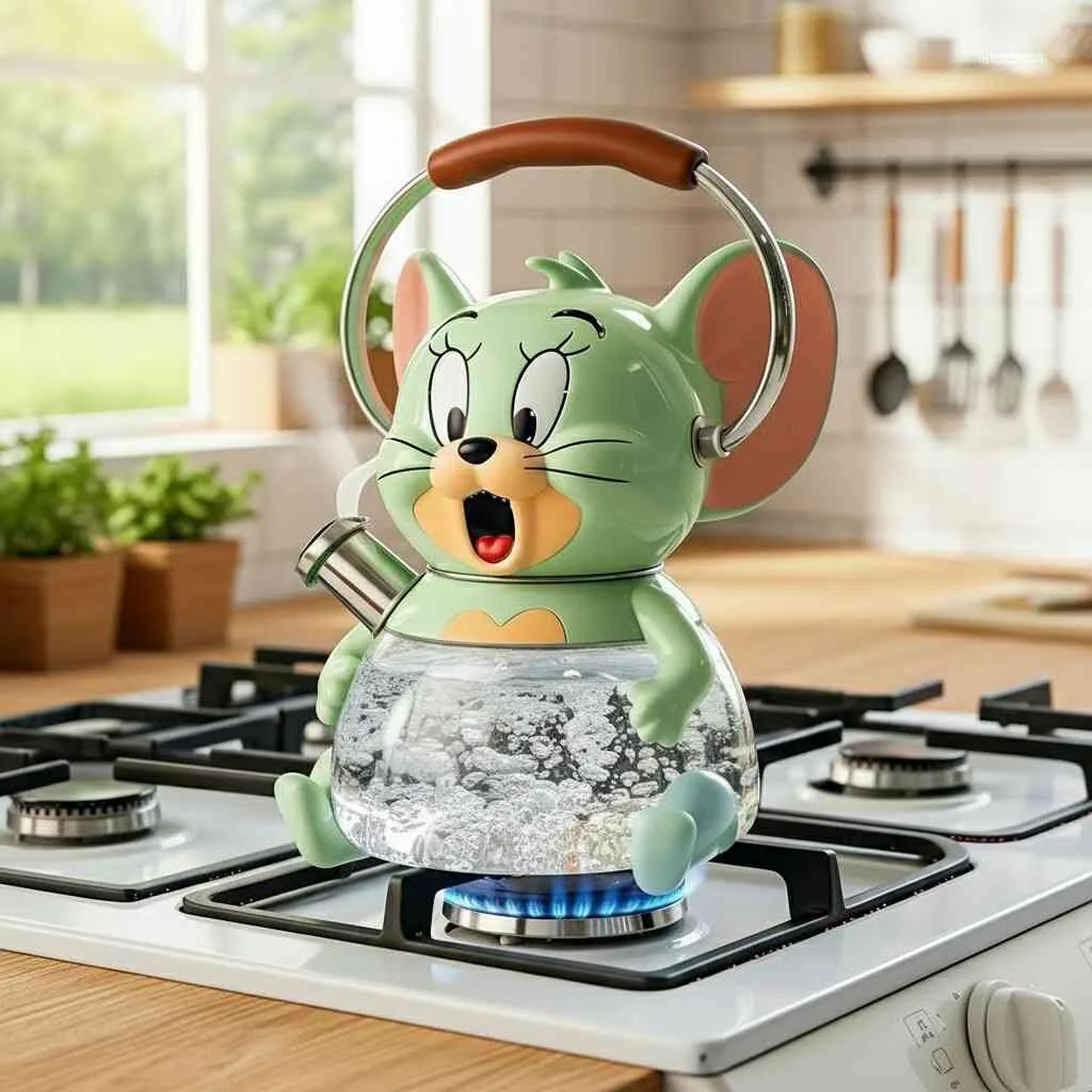 Cultural Impact of the Tom and Jerry Show