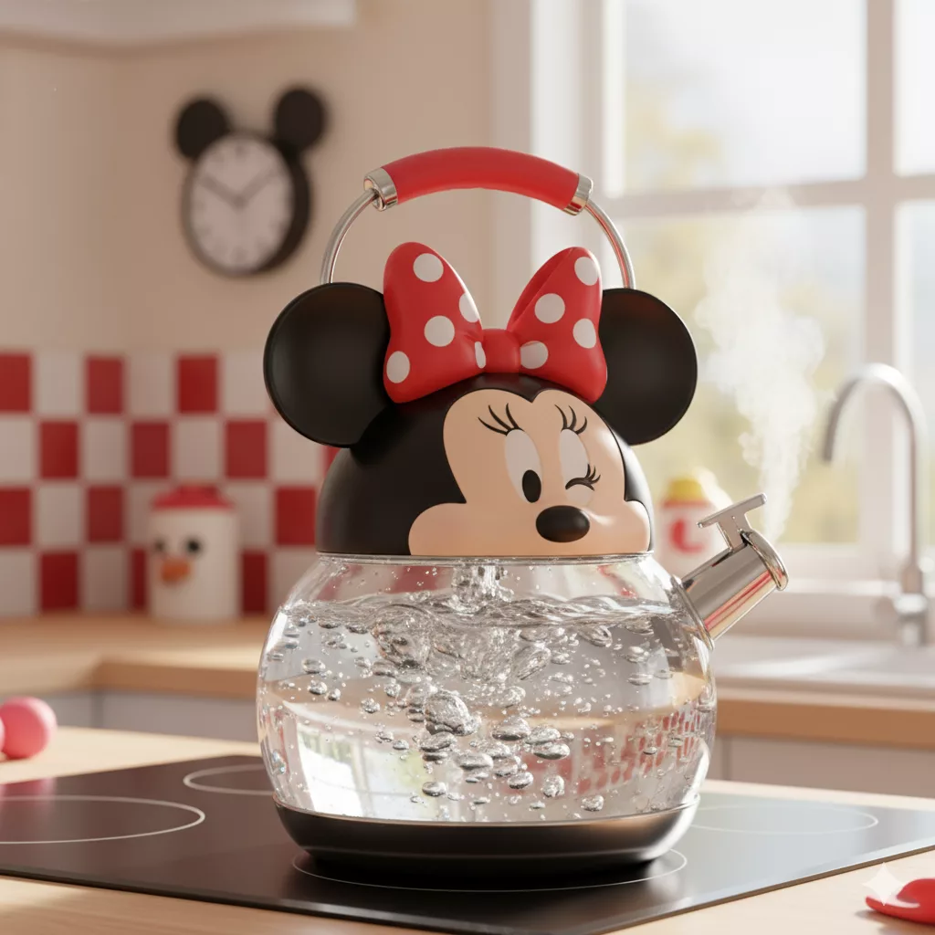 Discover the Whimsical World of Cartoon Kettles – A Perfect Blend of Art and Imagination