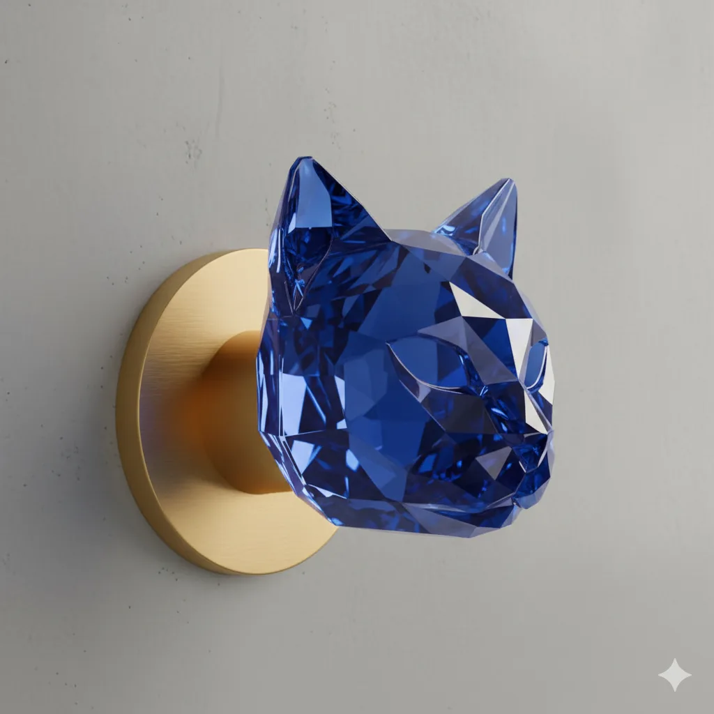 Understanding the Importance of Cat Door Knobs for Bedrooms